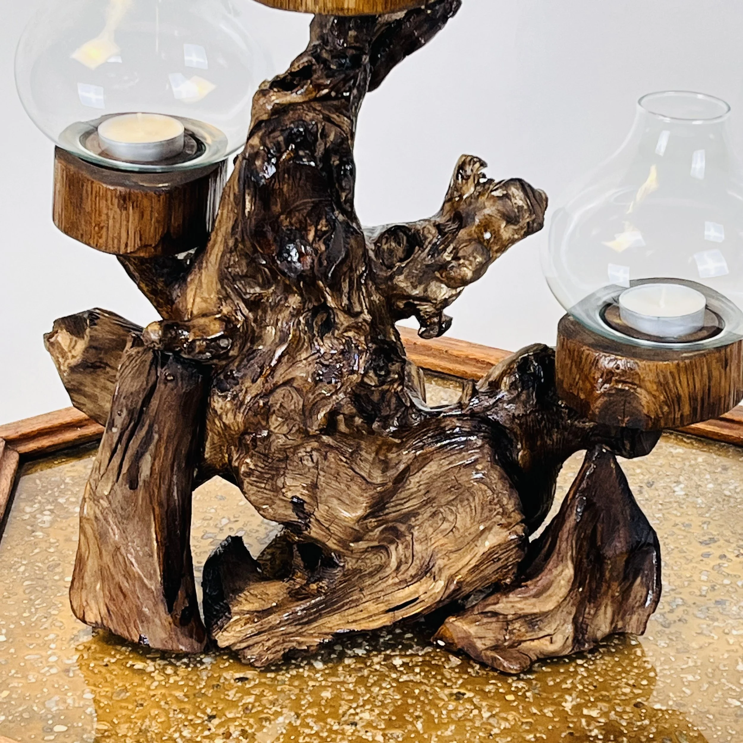 Large Tiered Burlwood Candelabra-4.jpg