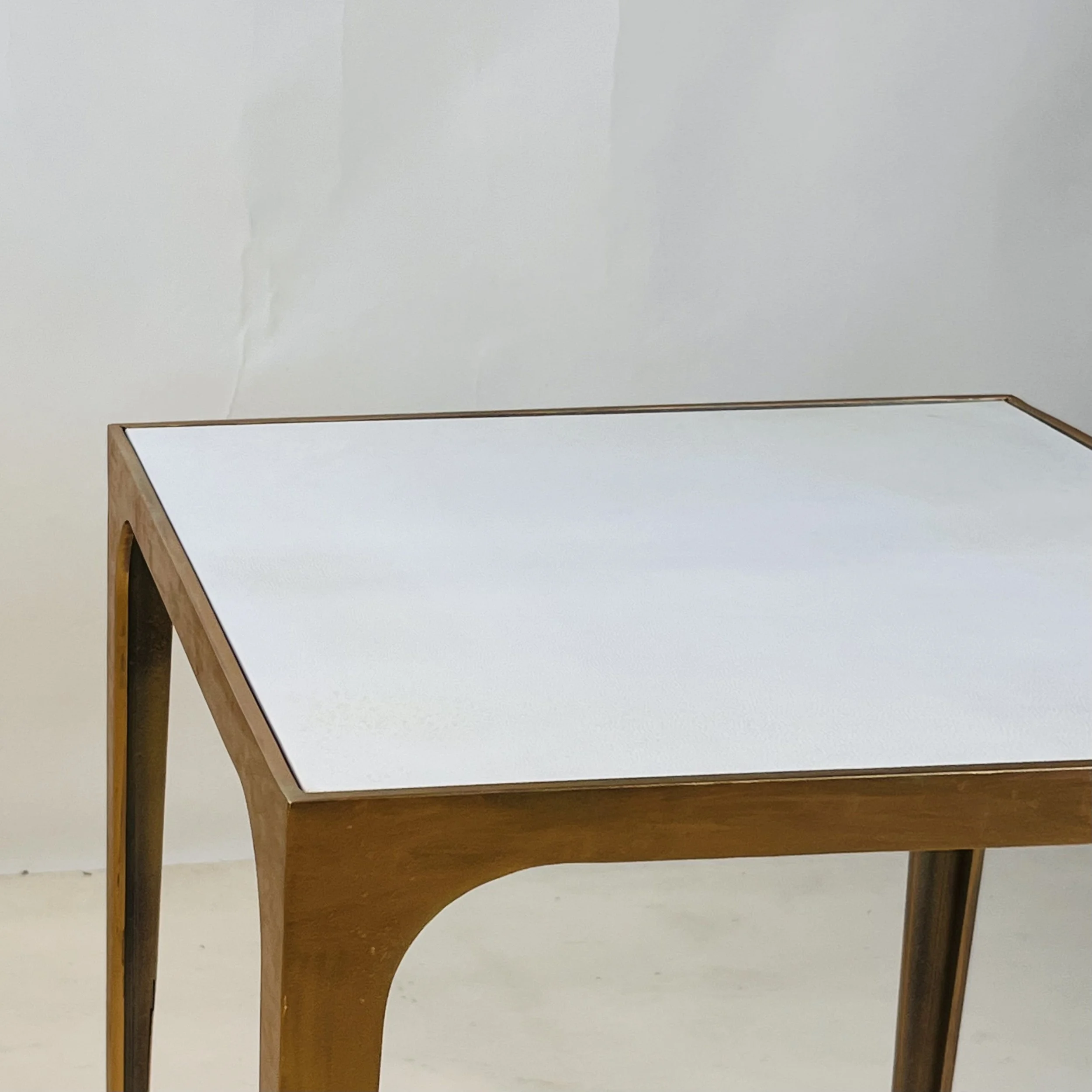 ESQUISSE gilt goatskin side table-5.jpg