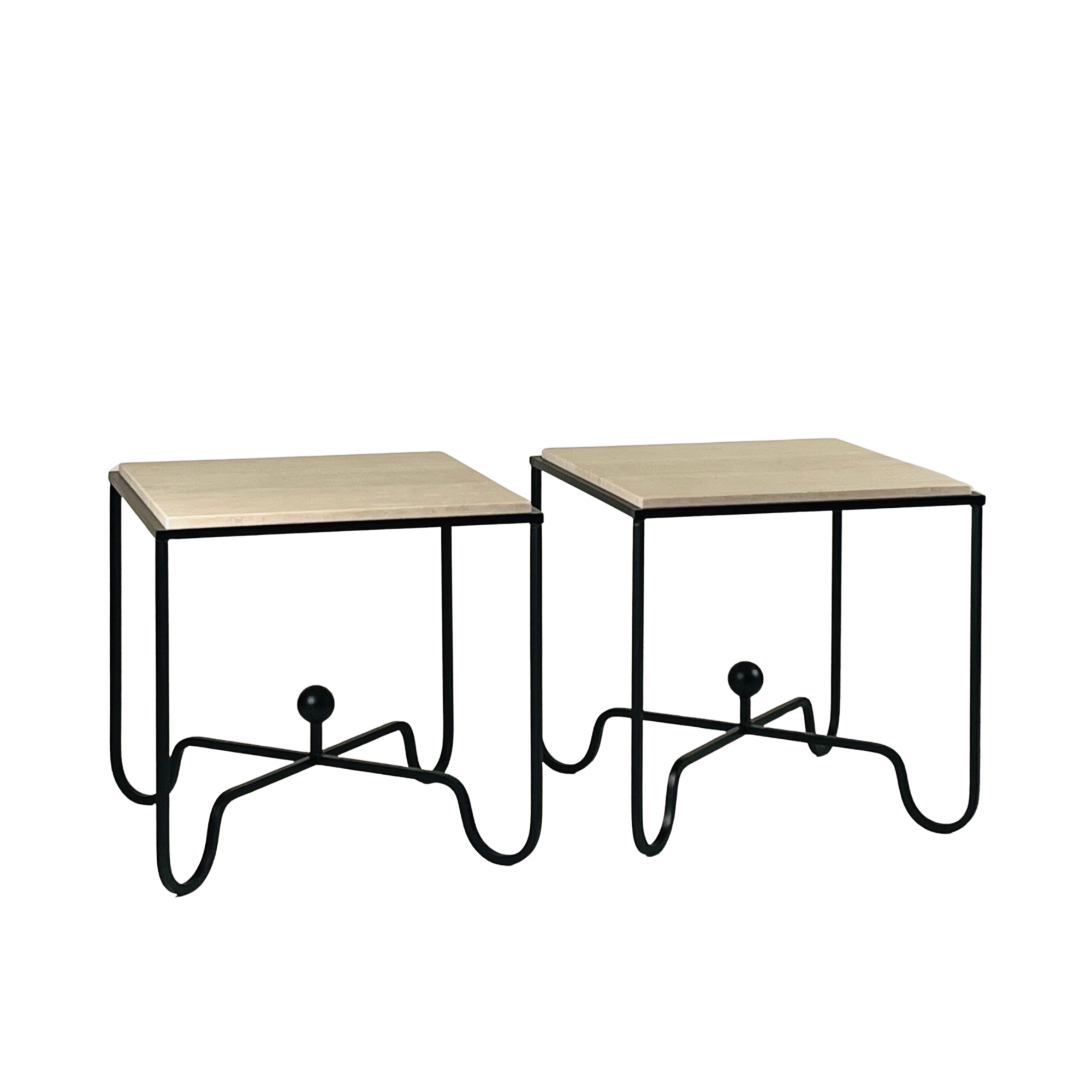 Pair TALL Entretoise Side Table WB.png