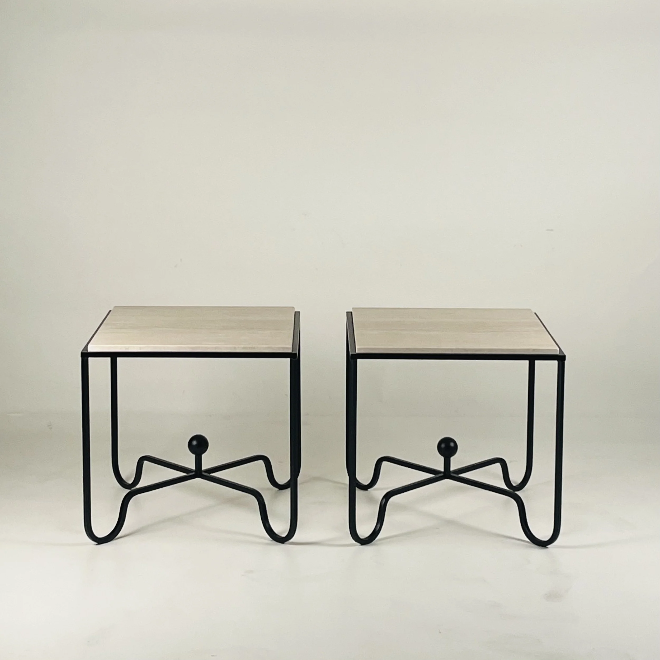 Tall ENTRETOISE 18x18x22 Filled Travertine Tables-2.jpg