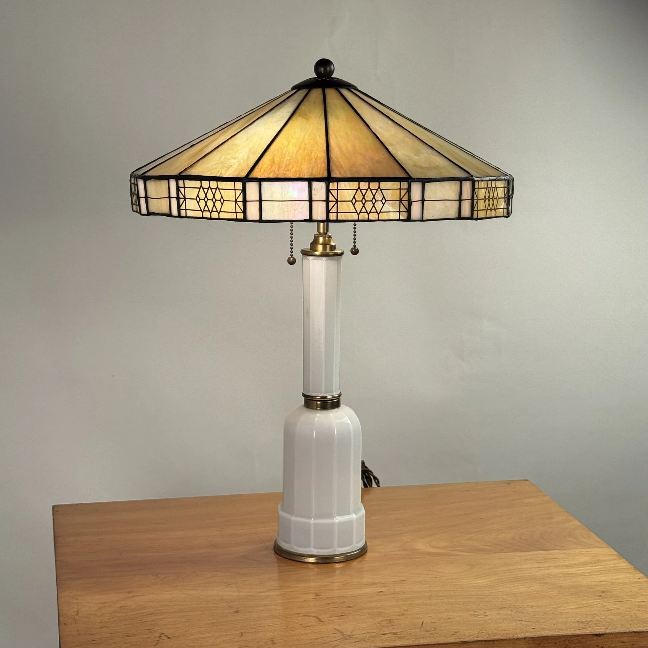 Stained Glass Porcelain Lamp-3.jpg