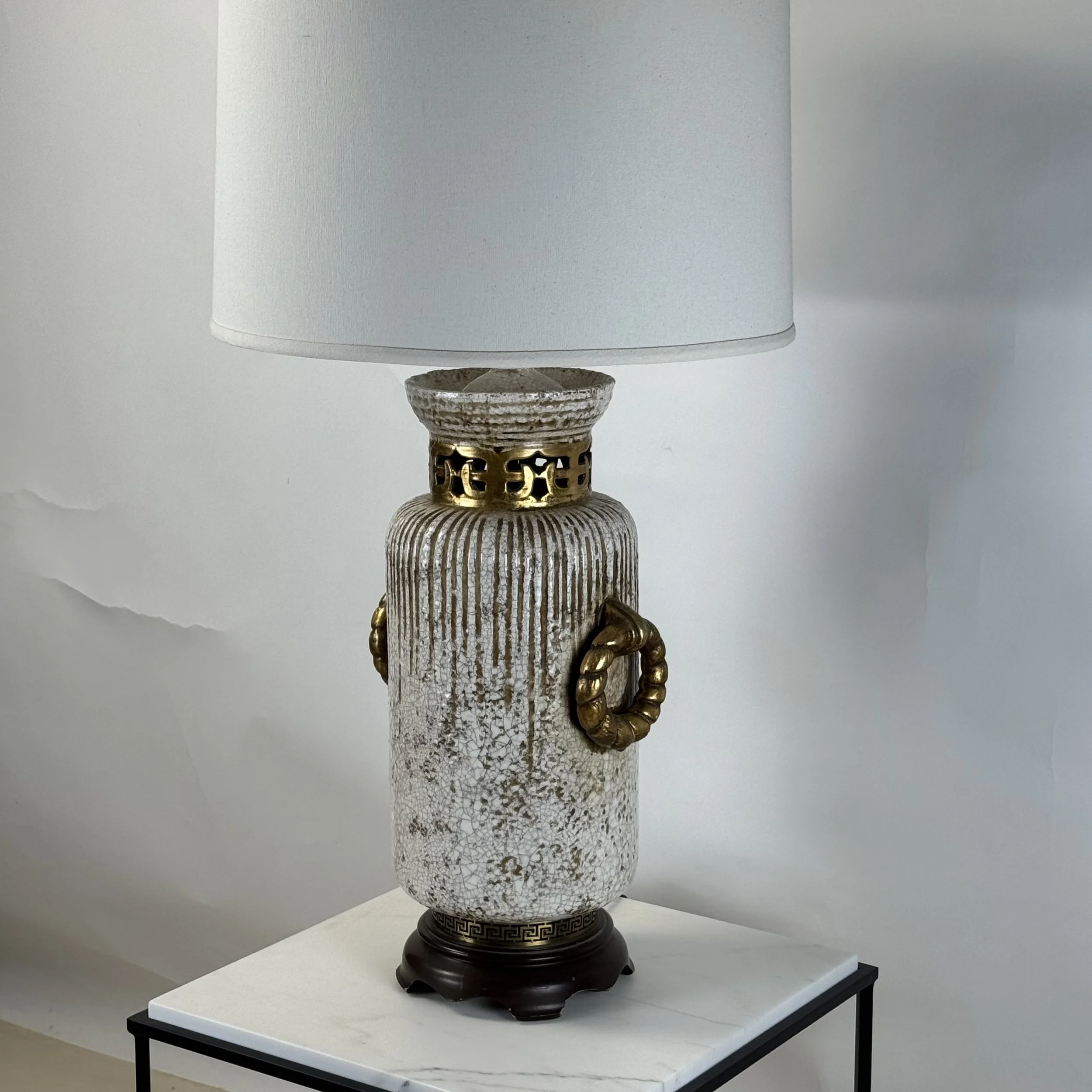 Chinese White Gold Midcentury Lamp-3.jpg