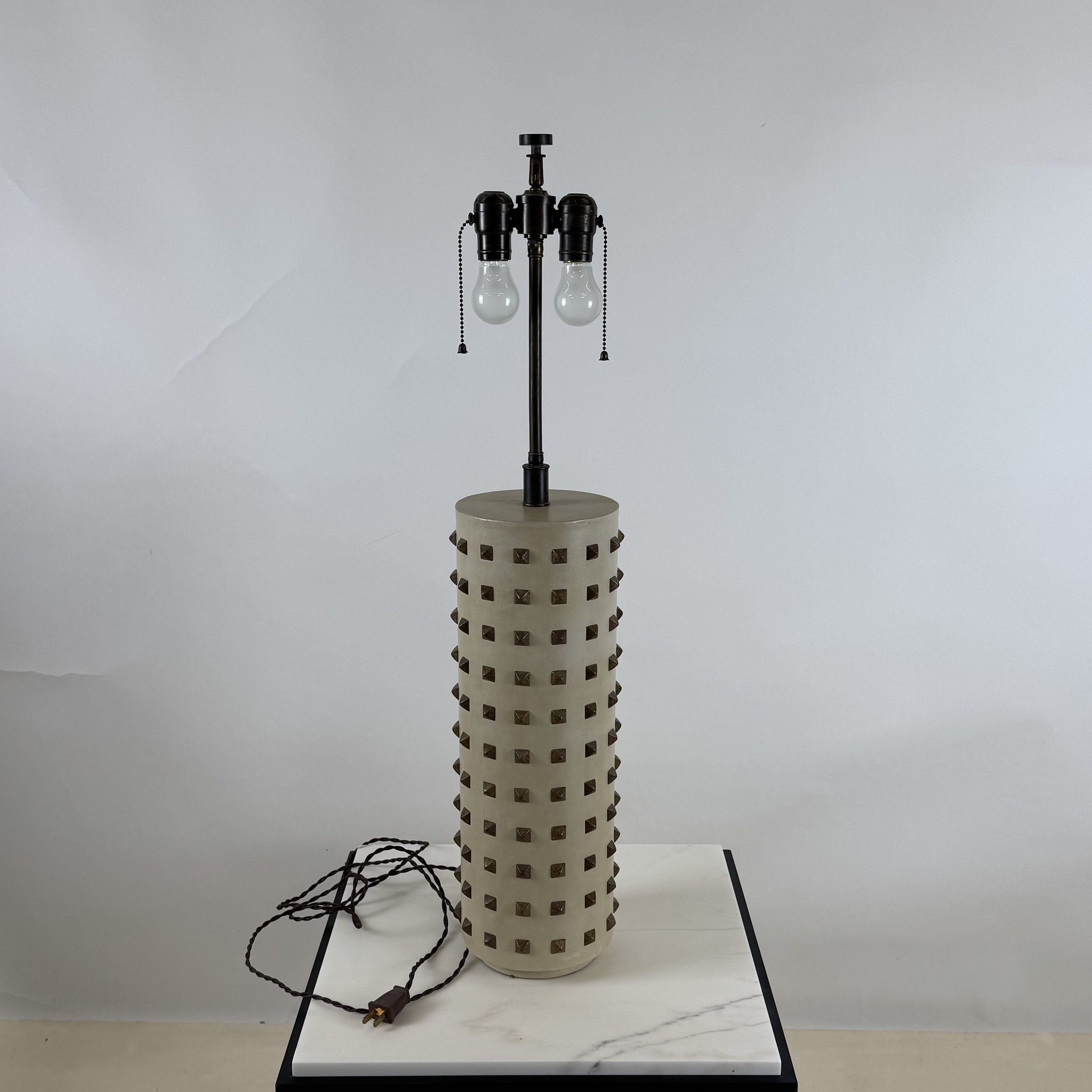Studded Maria Kipp Lamp 10.jpeg