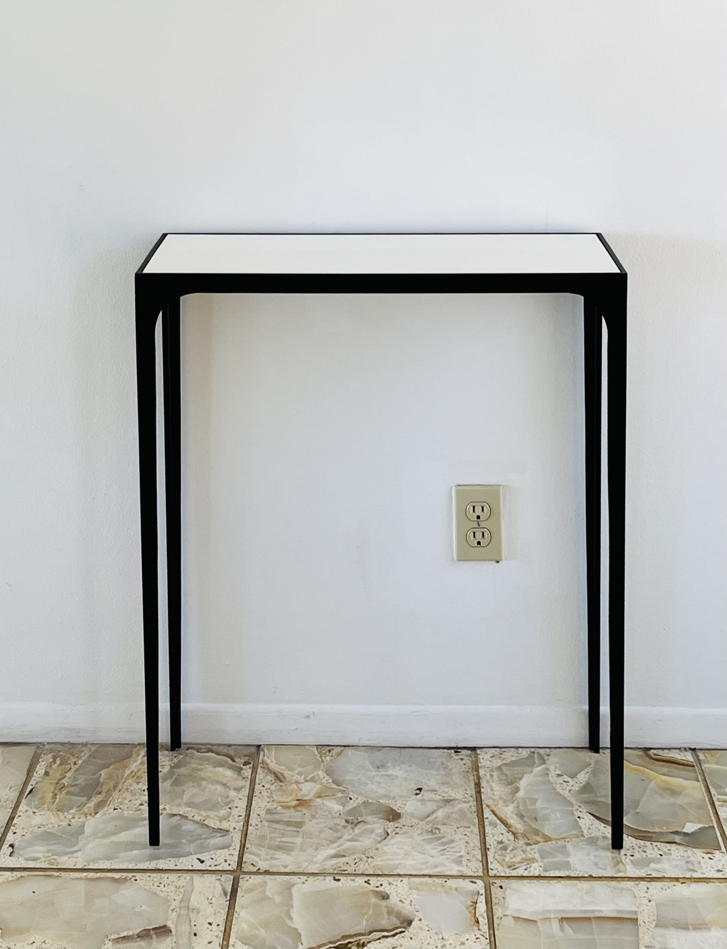 Small ESQUISSE Parchment Console-2.jpg