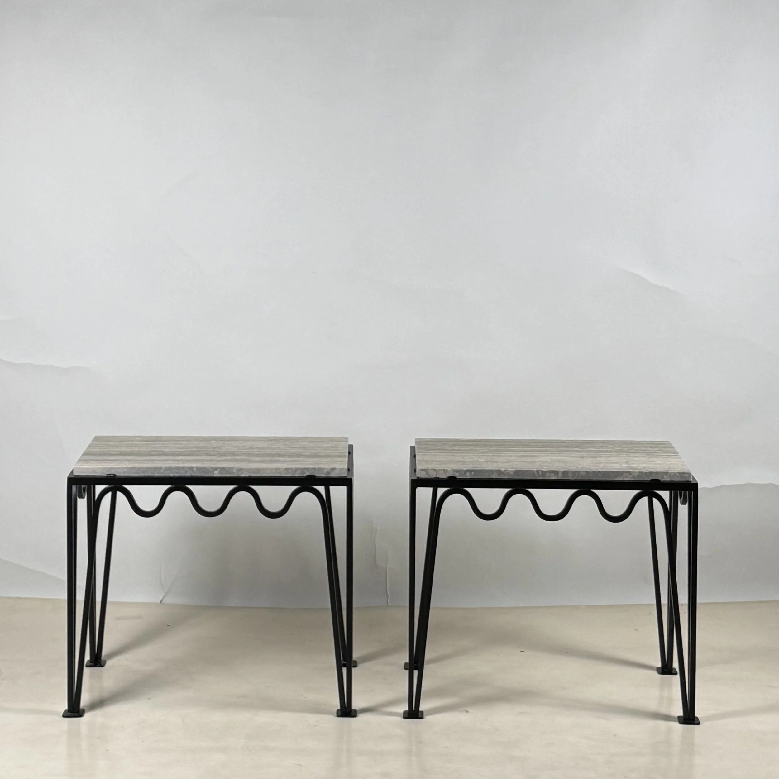 Meandre Silver Travertine Side End Table-7.jpg