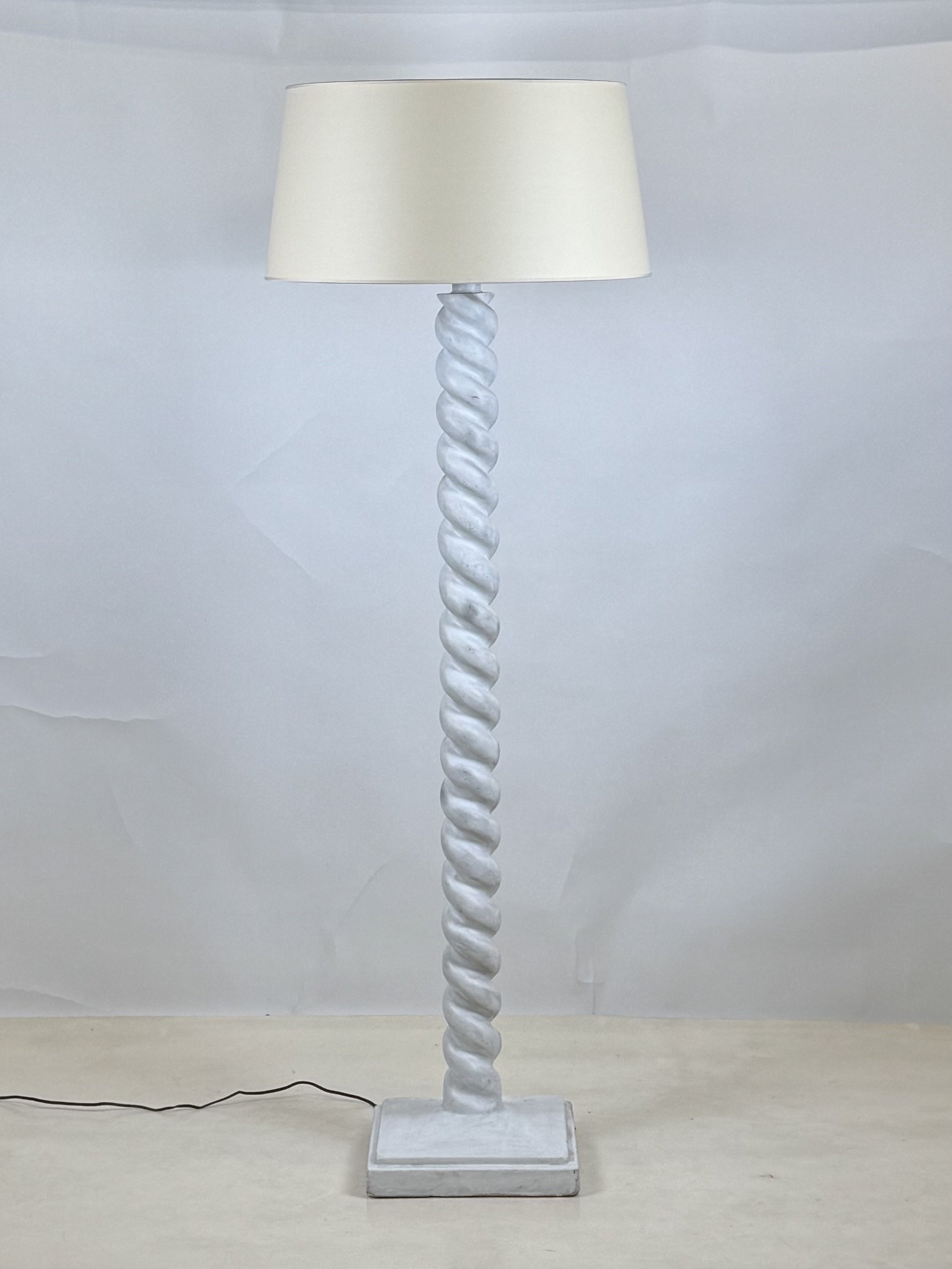 Plaster Floor Lamp 1.jpeg