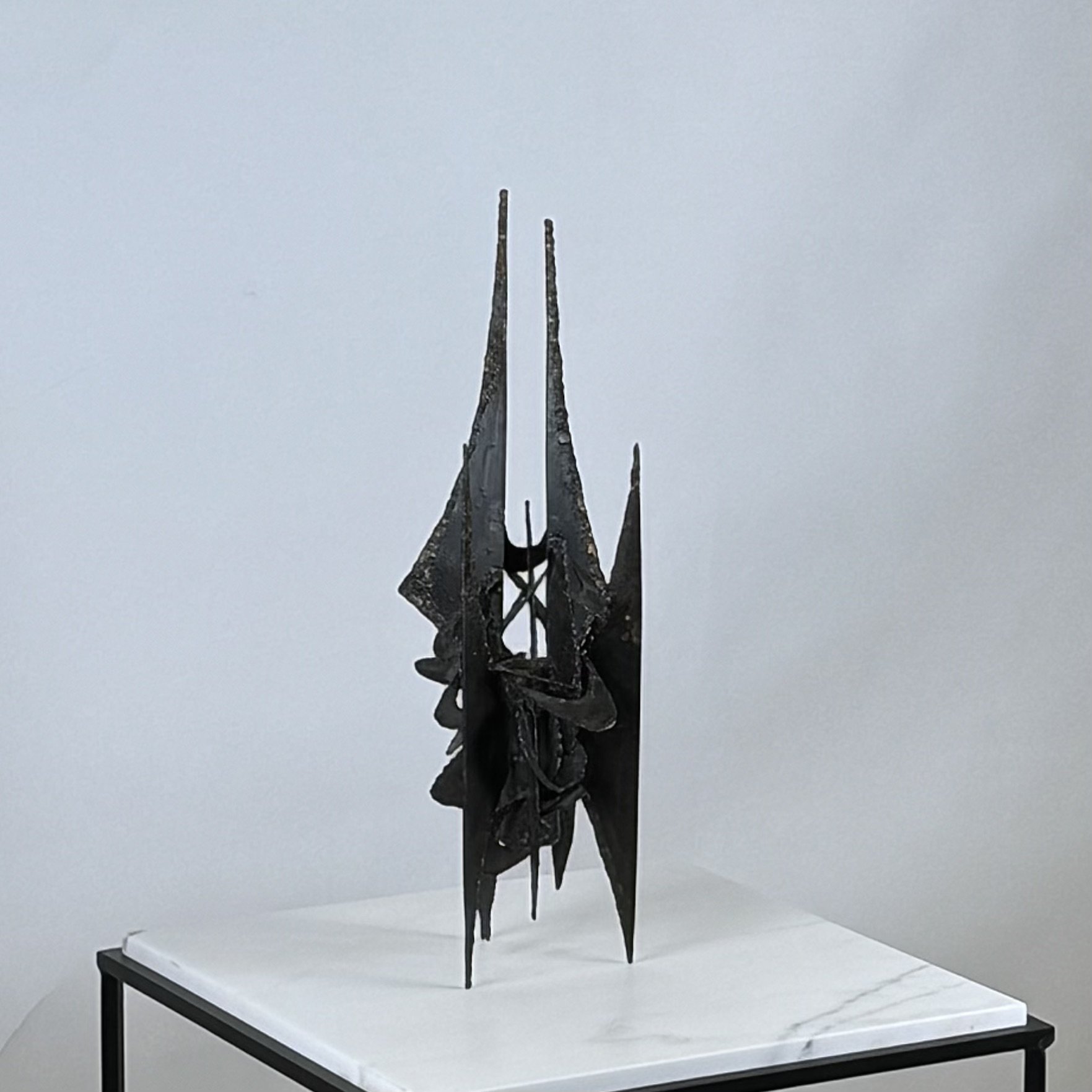 Brutalist Sculpture and Stand 10.jpeg