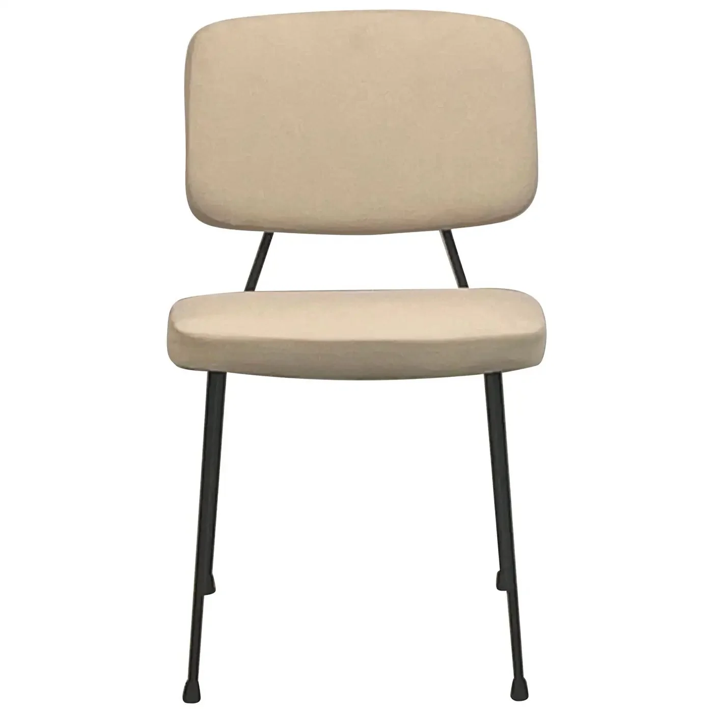 The 'Décade' Dining or Side Chair by Design Frères, in COM