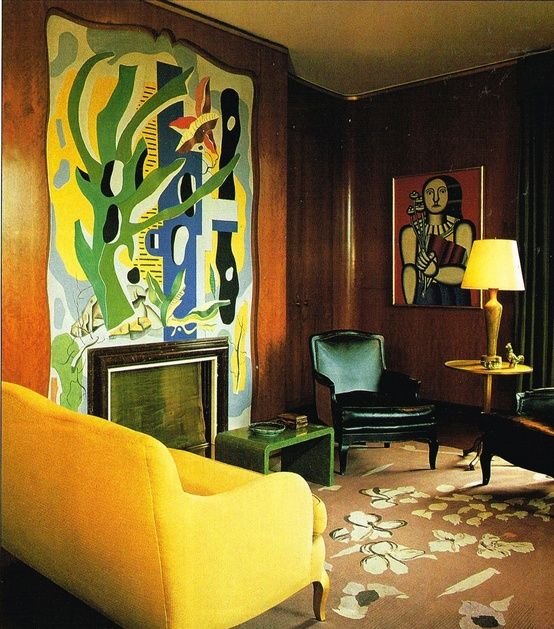 Lee Rosen JMF shape lamp in situ.jpg
