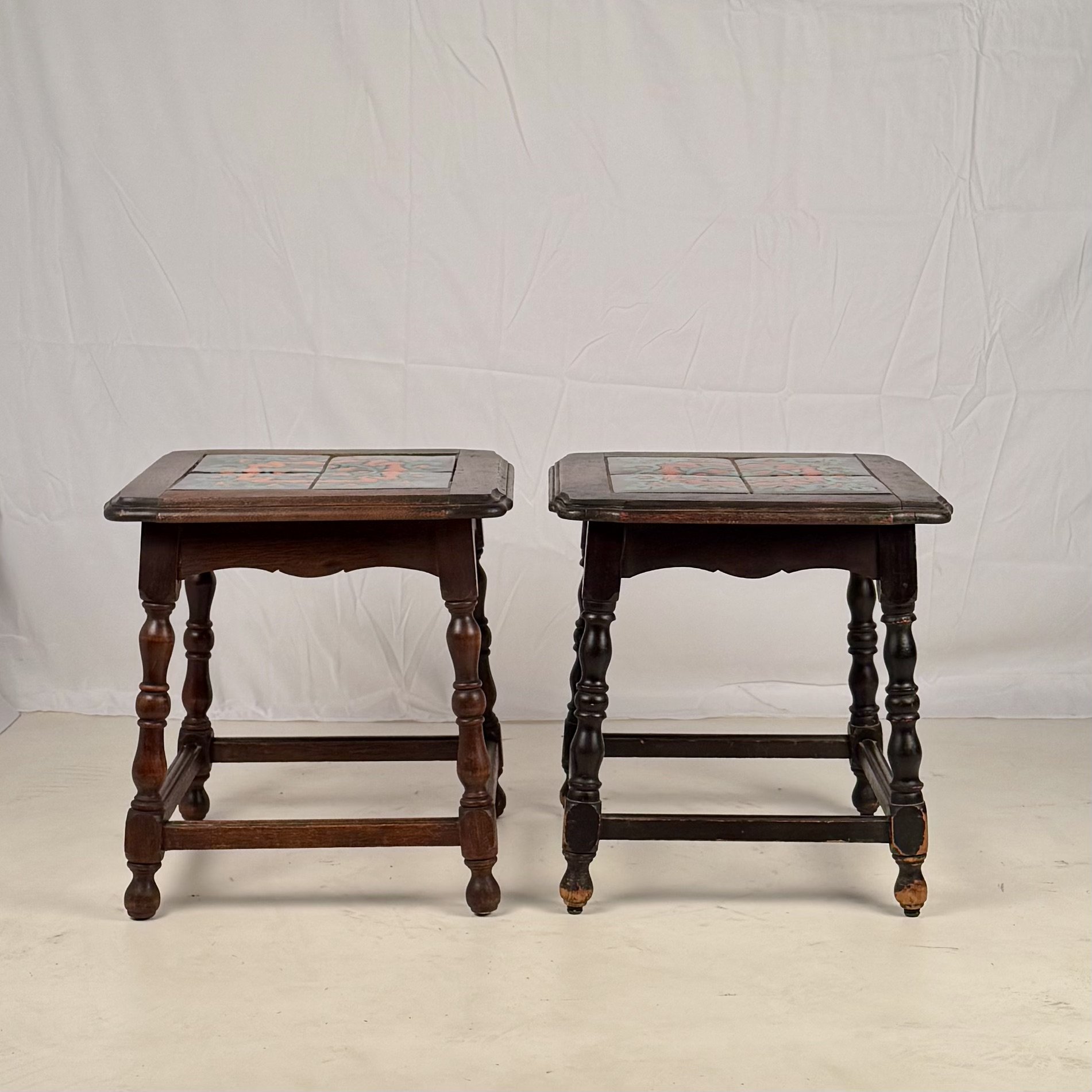 Arts and Crafts Wood Tile Stools 7.jpeg
