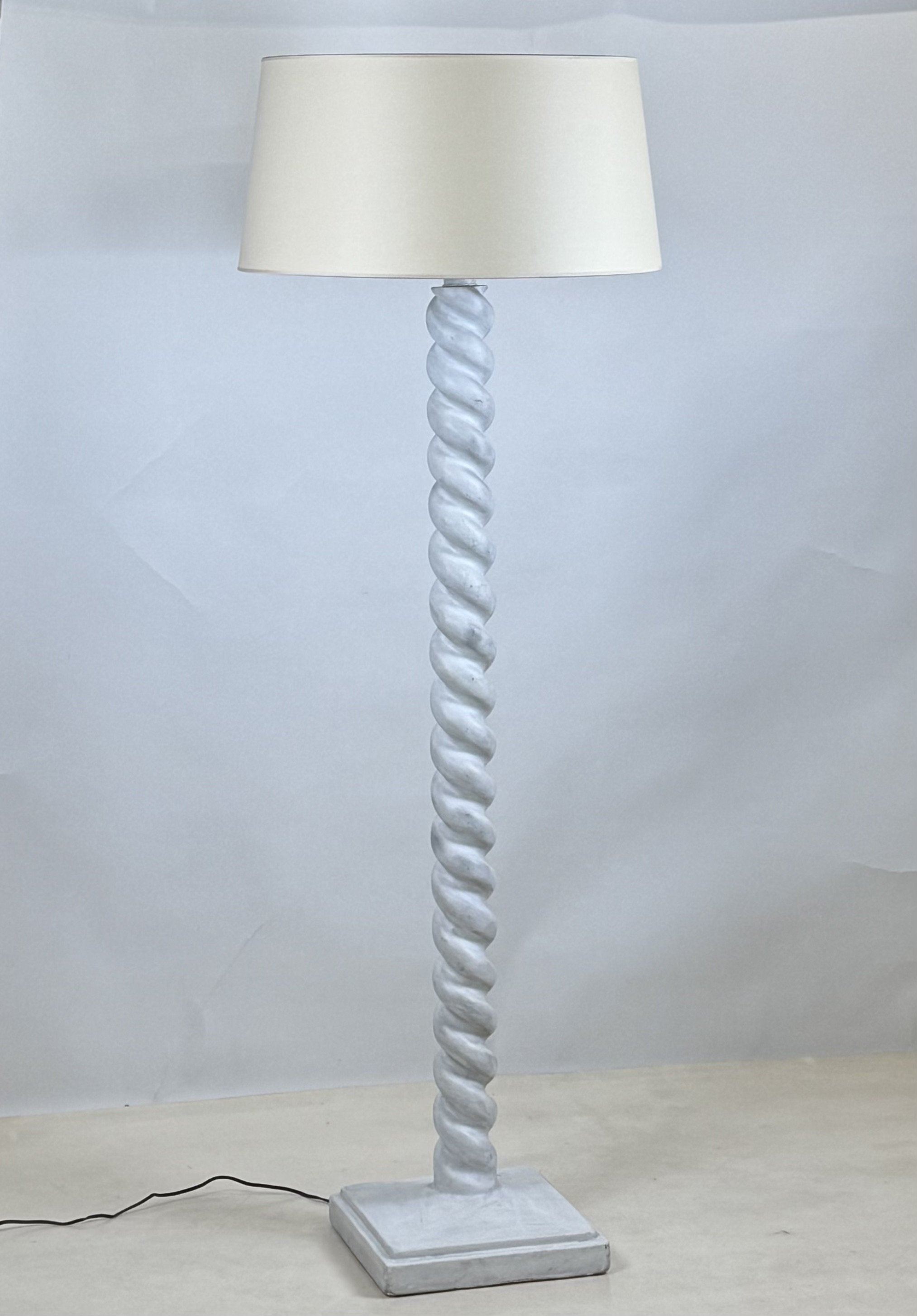 Plaster Floor Lamp 2.jpeg