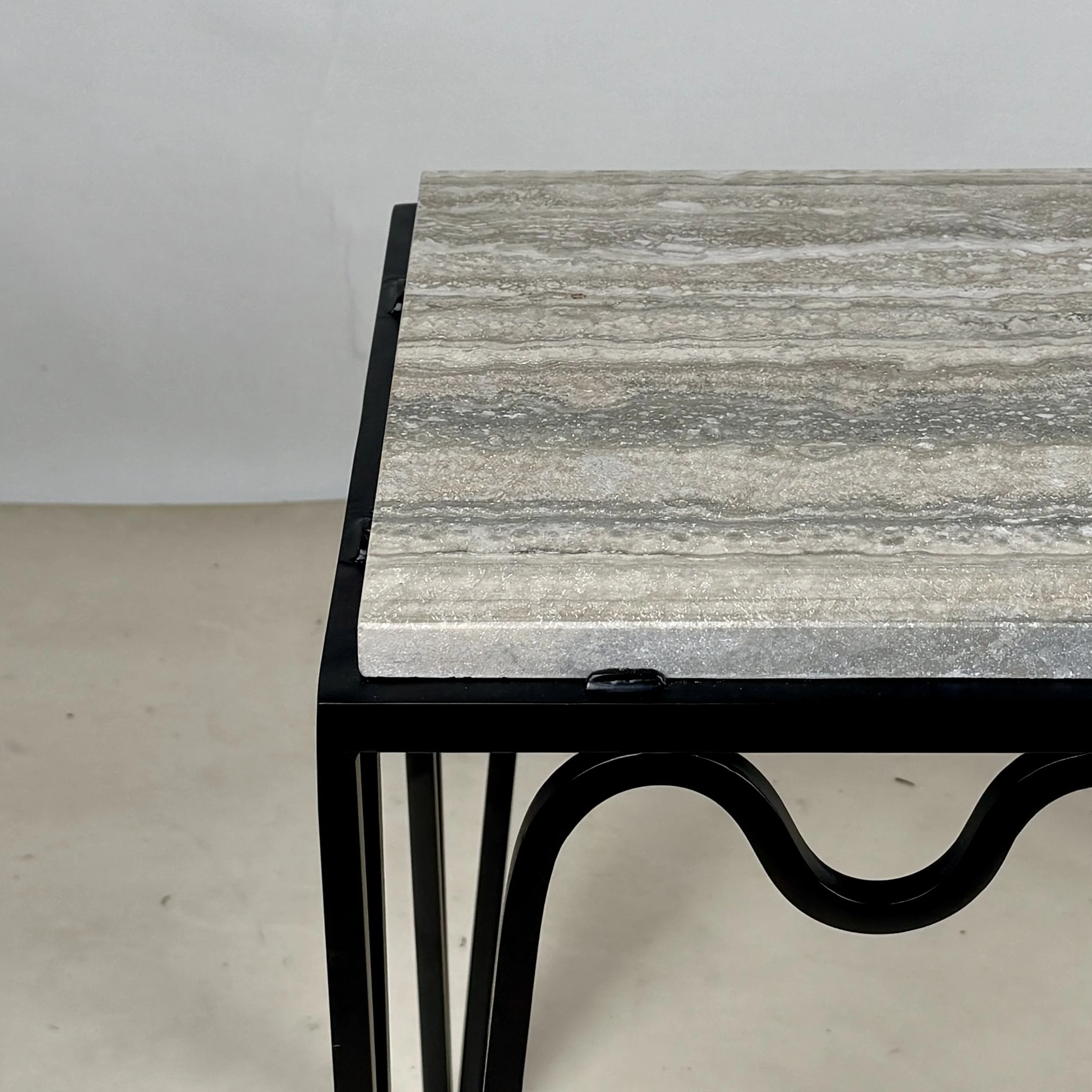 Meandre Silver Travertine Side End Table-12.jpg