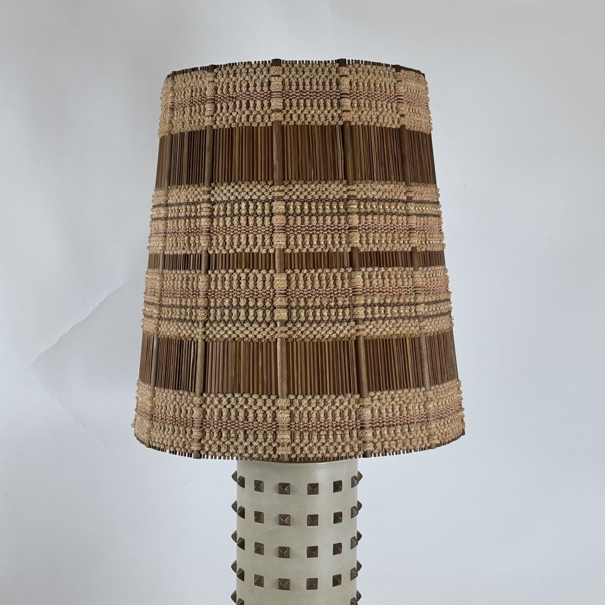 Studded Maria Kipp Lamp 4.jpeg