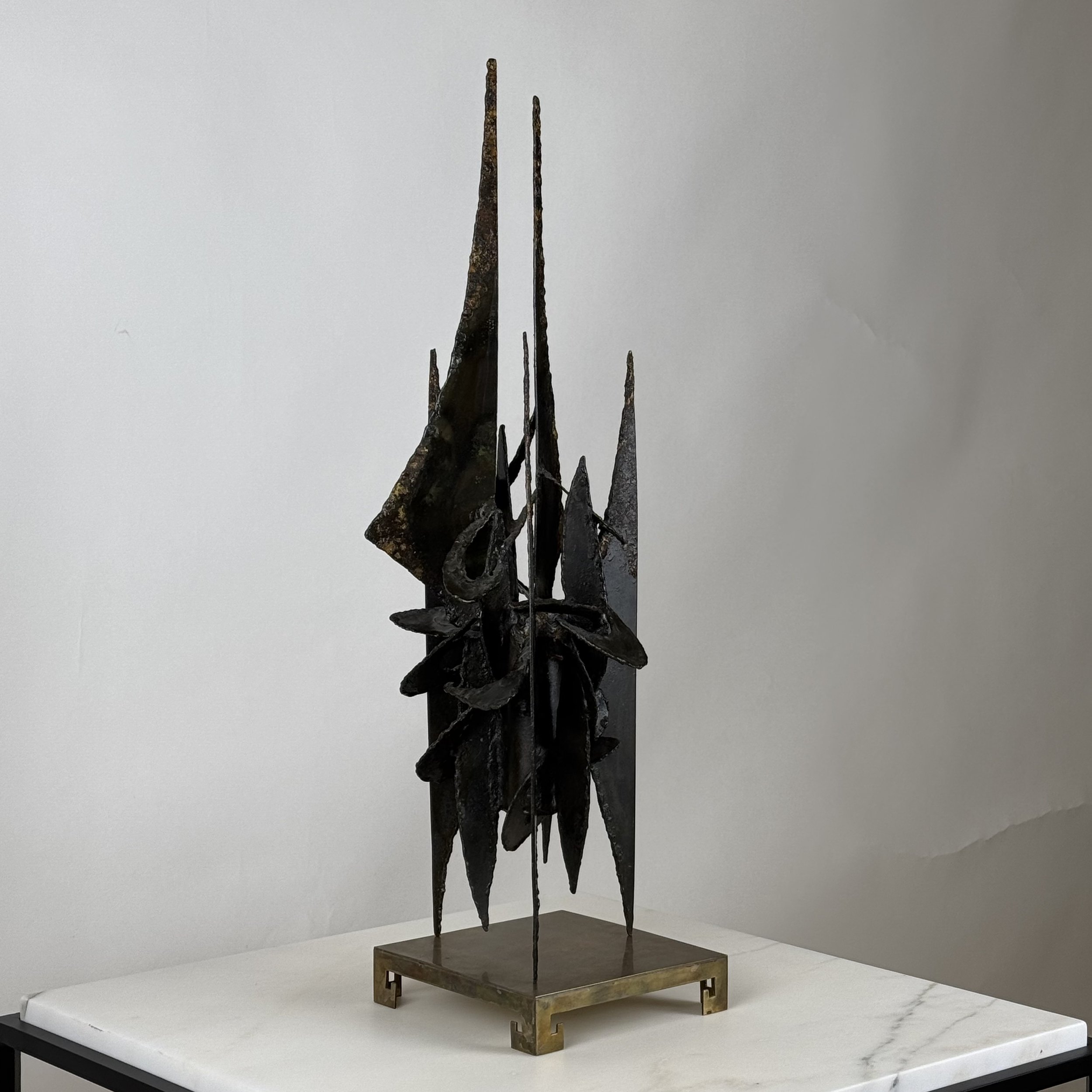 Brutalist Sculpture and Stand 5.jpeg