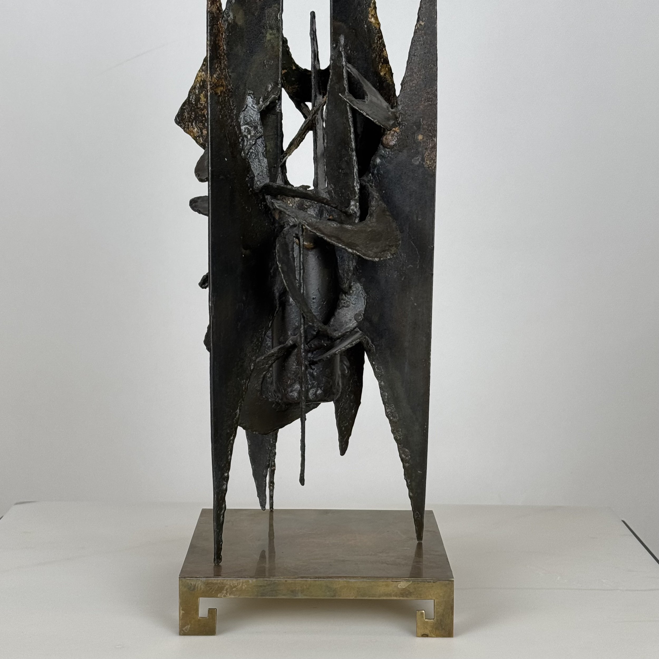 Brutalist Sculpture and Stand 3.jpeg