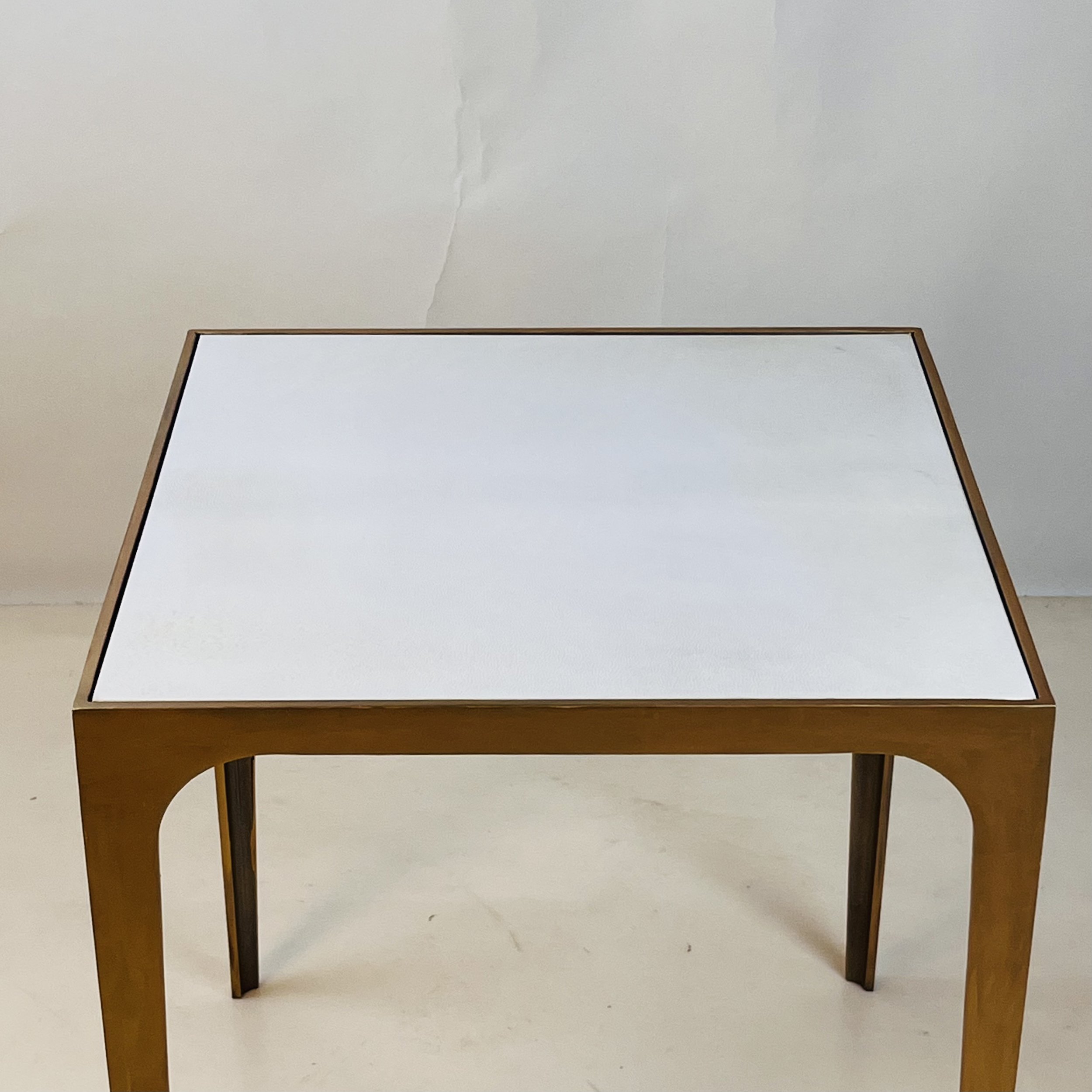 ESQUISSE gilt goatskin side table-3.jpg