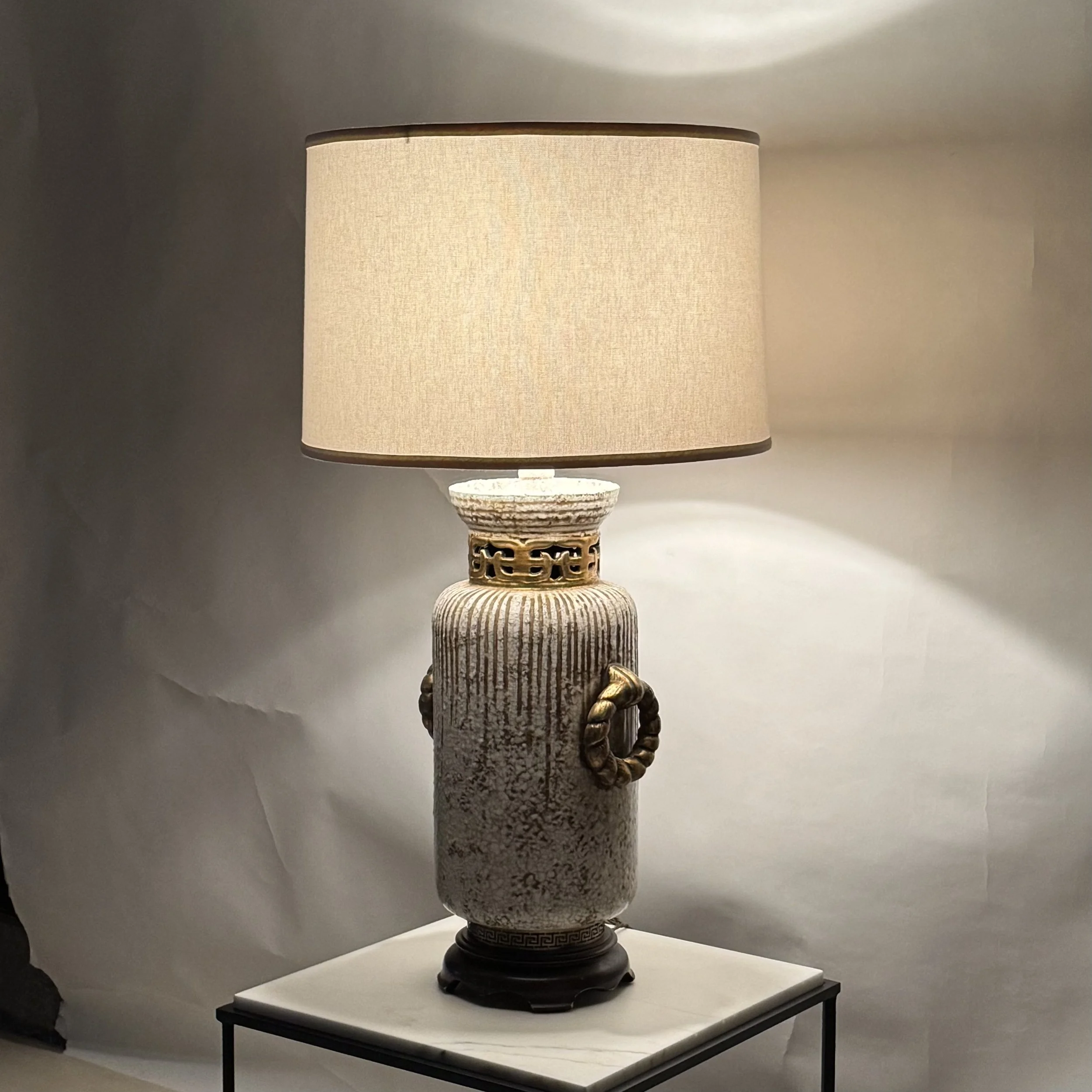 Chinese White Gold Midcentury Lamp-10.jpg