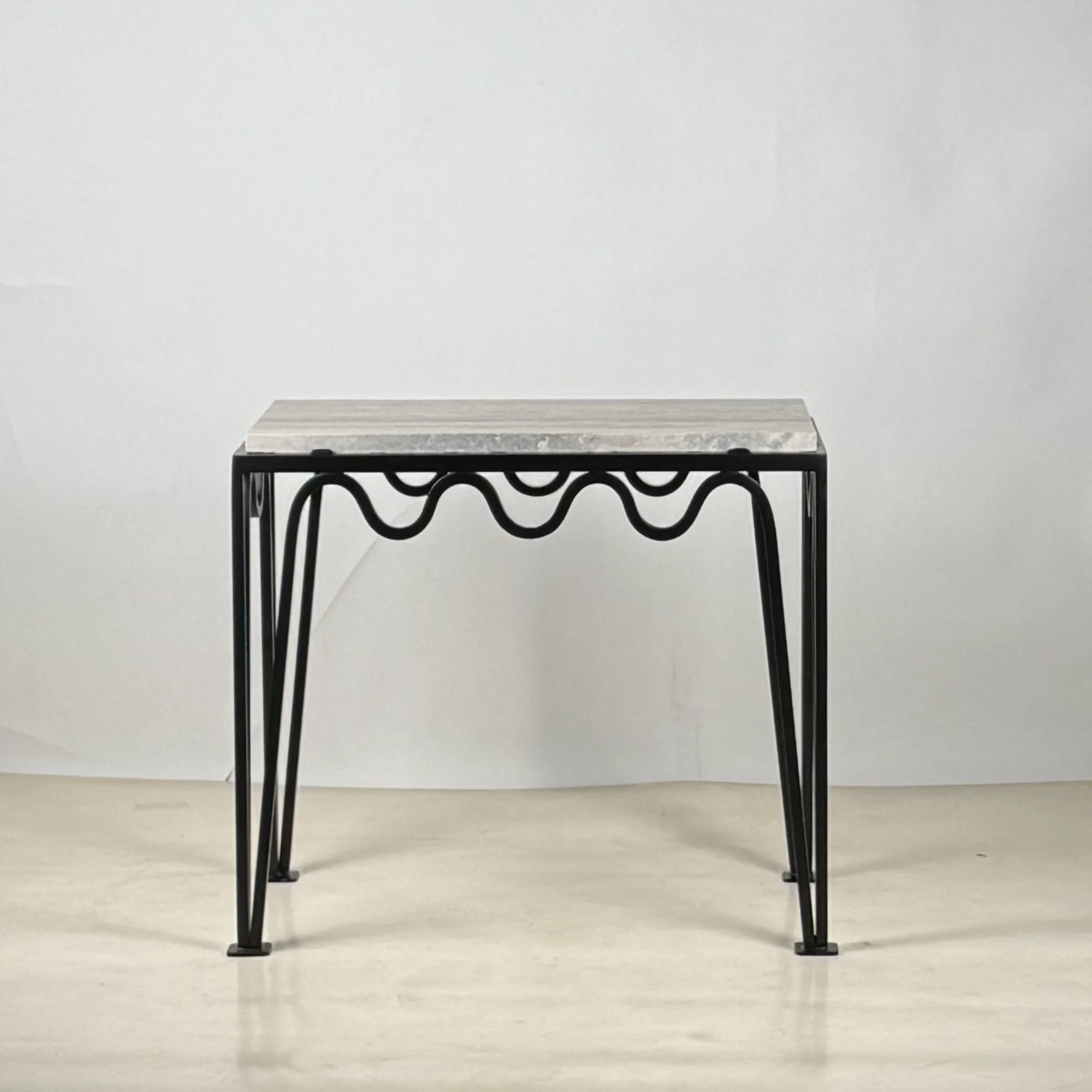 Meandre Silver Travertine Side End Table-4.jpg