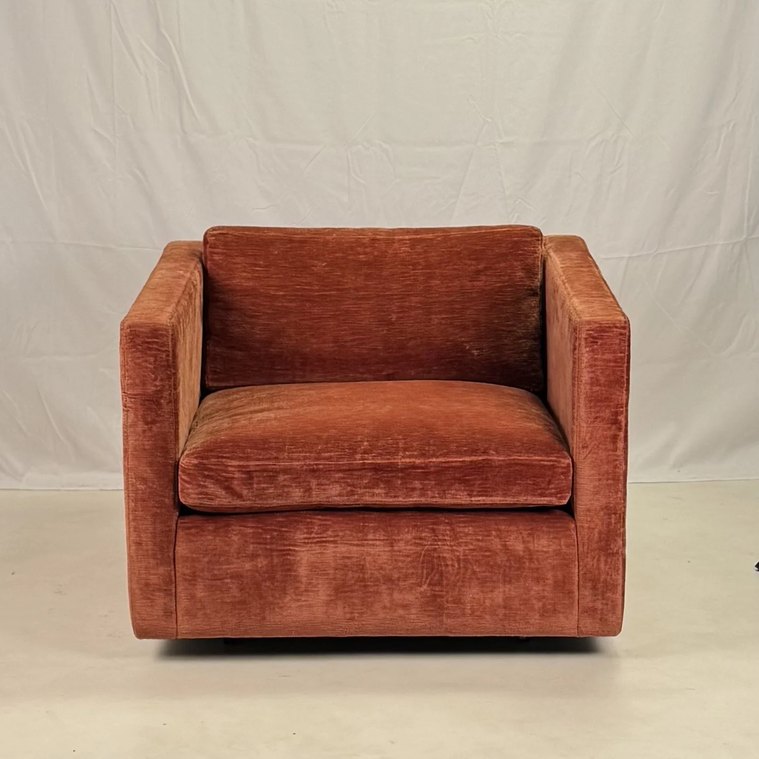 Knoll Velvet Armchair-1.jpg