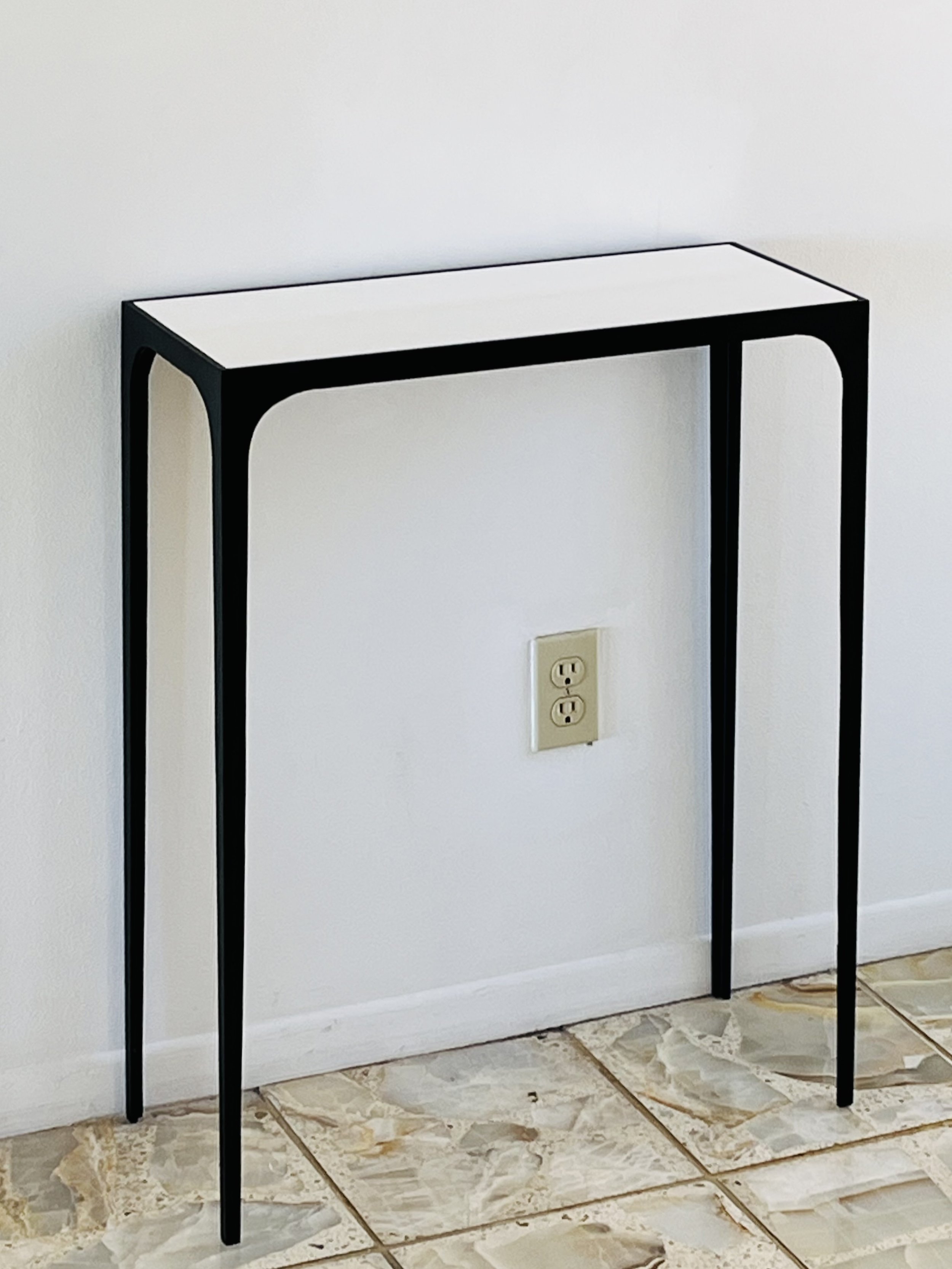 Small ESQUISSE Parchment Console-4.jpg