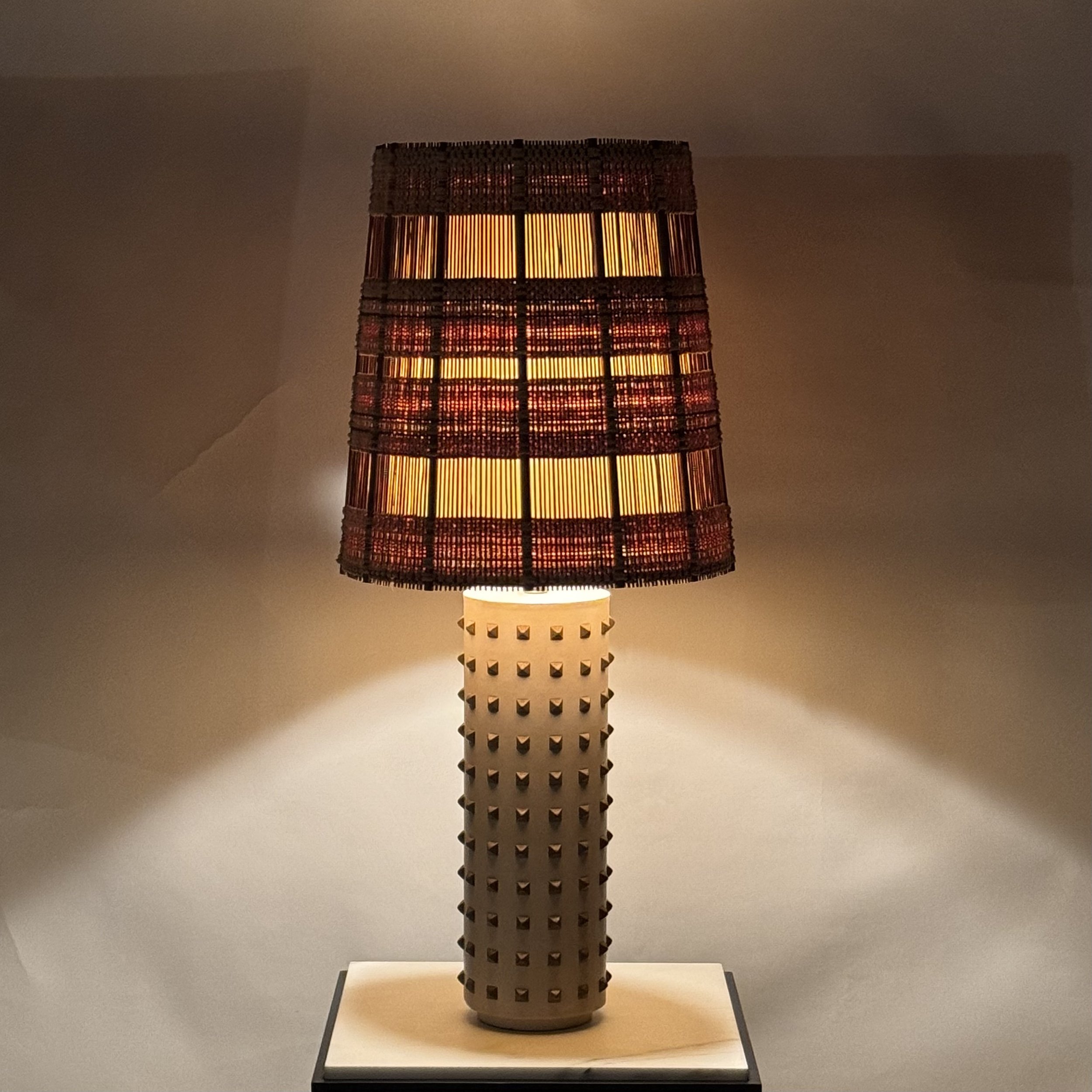 Studded Maria Kipp Lamp 8.jpeg