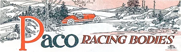 1919 Paco Racing Bodies ad courtesy www.HCFI.org.