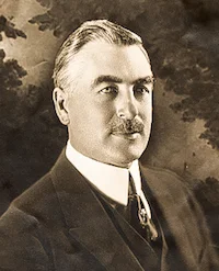 William “Bill” Metzger photo courtesy Digital Collections, Detroit Public Library