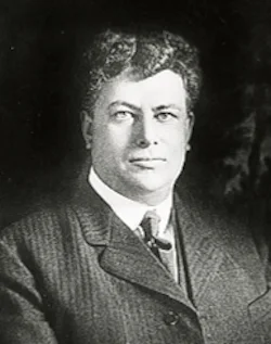 Walter E. Flanders photo courtesy Digital Collections, Detroit Public Library