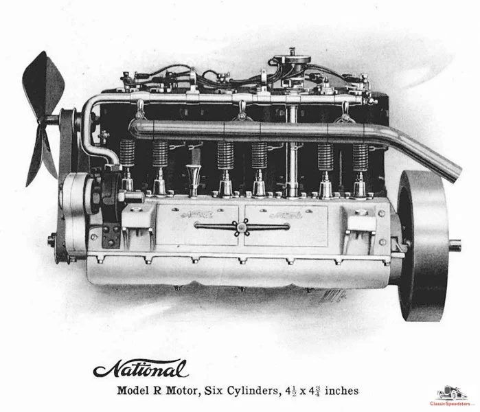 The National — ClassicSpeedsters.com