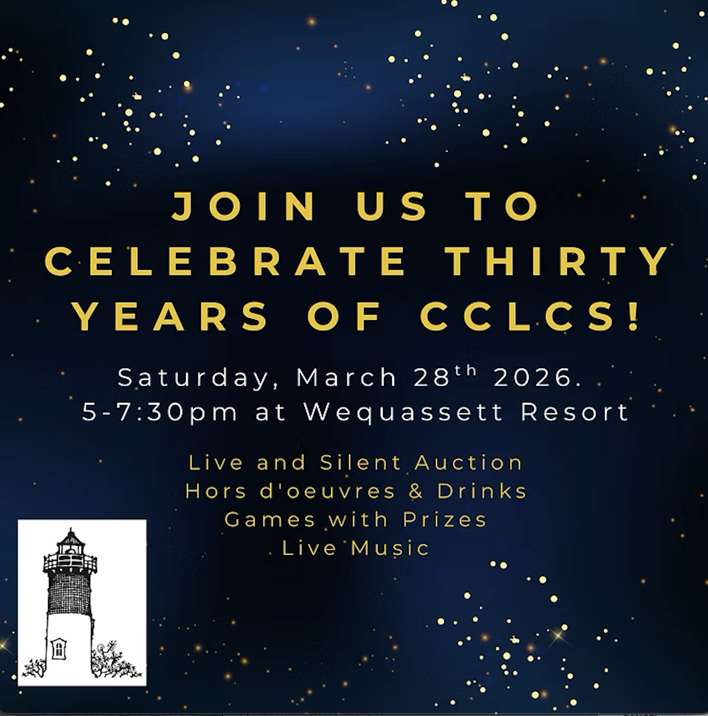 Cape Cod Lighthouse Charter School Fundraiser - Duo with Keb Hutchings