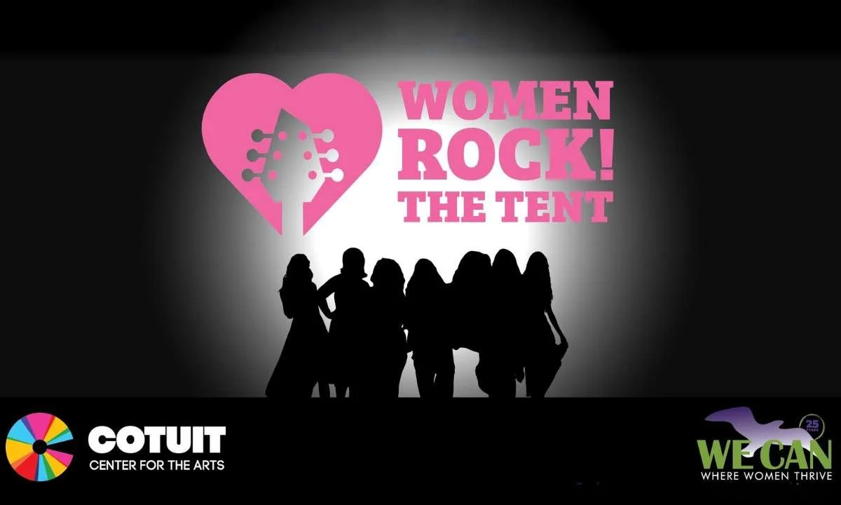 More Women ROCK! at The Cape Cod Melody Tent