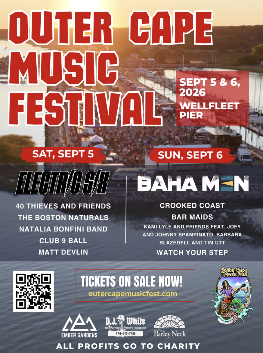 Natalia Bonfini BAND - Outer Cape Music Festival