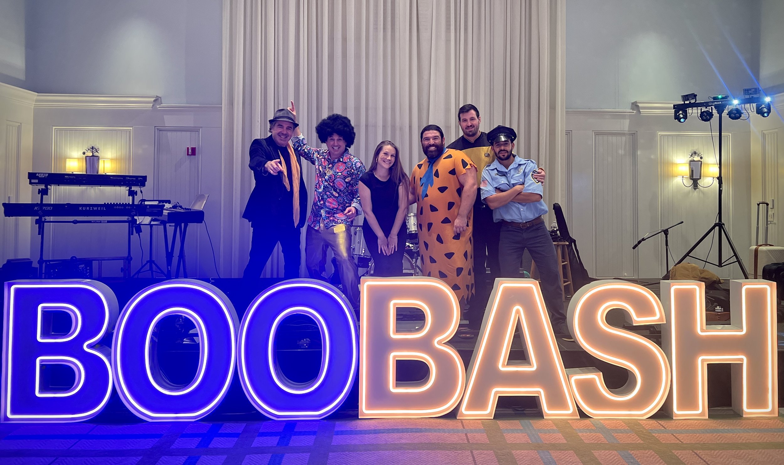 The Cape Connection: Boo Bash @ Chatham Bars Inn