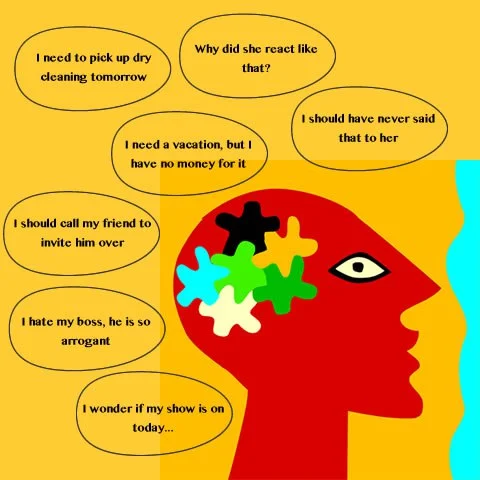 Blank Mind, Limitless Possibility