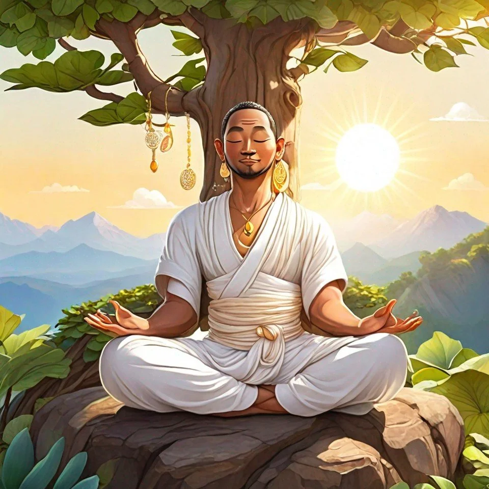 Wandering Yogi - Part 1