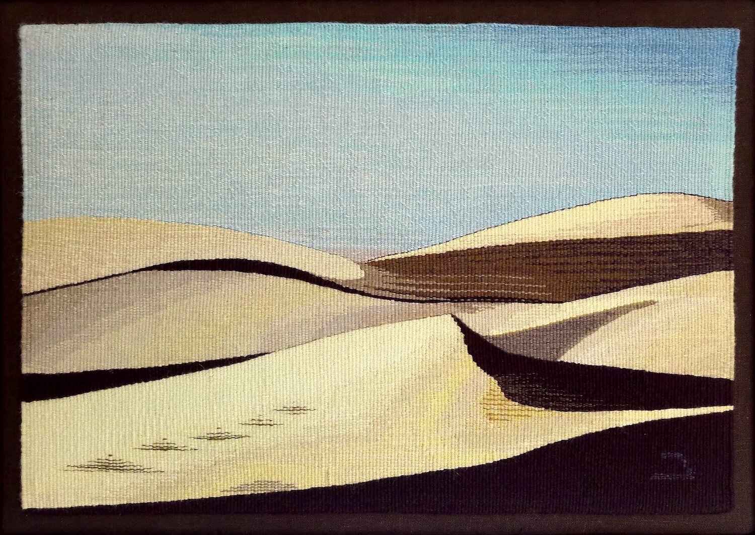 Sand Dunes I