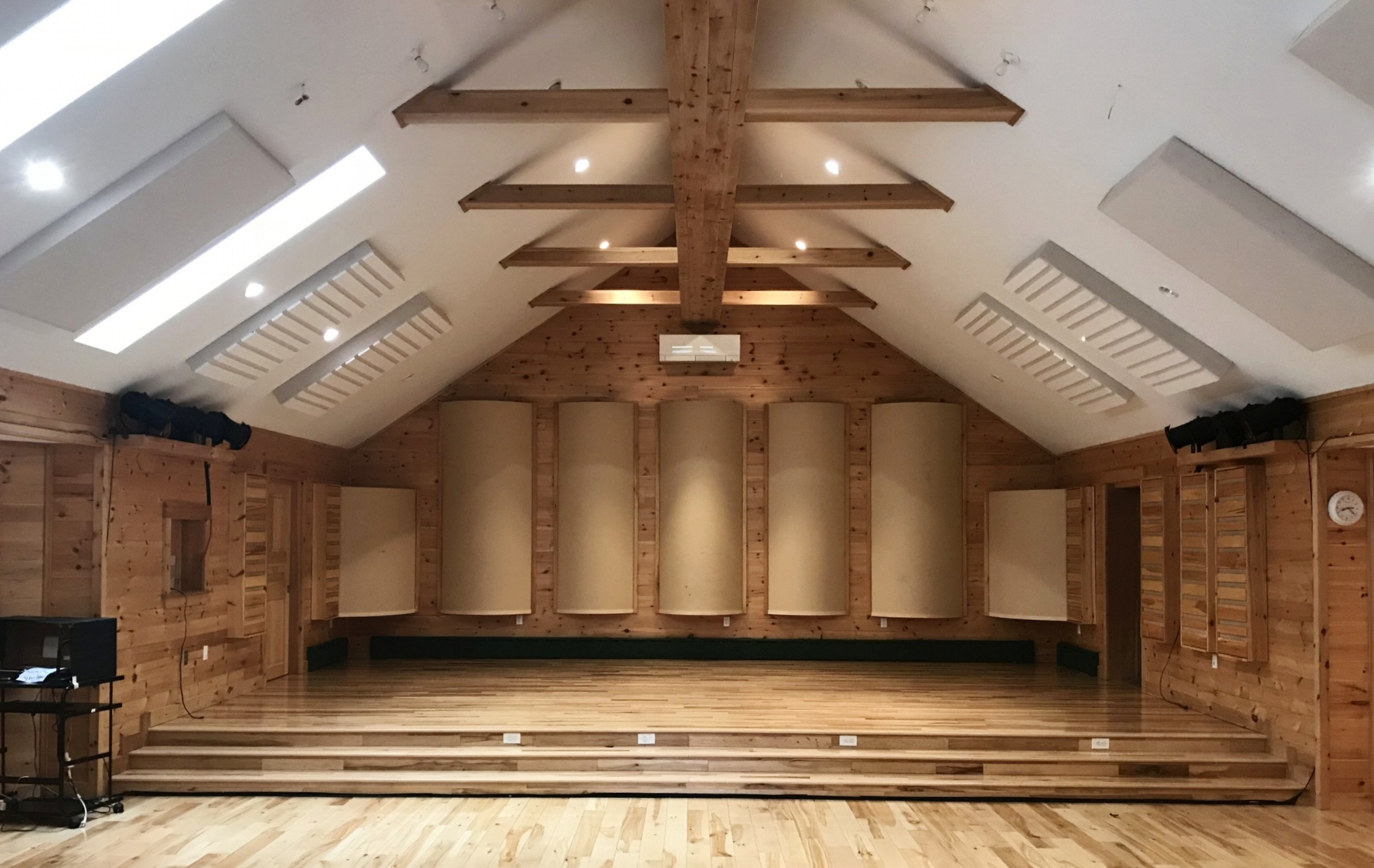 performance venue