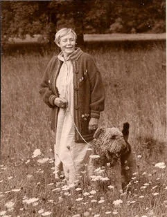 Our founder, Glenna Wade Plaisted, 1927-2013