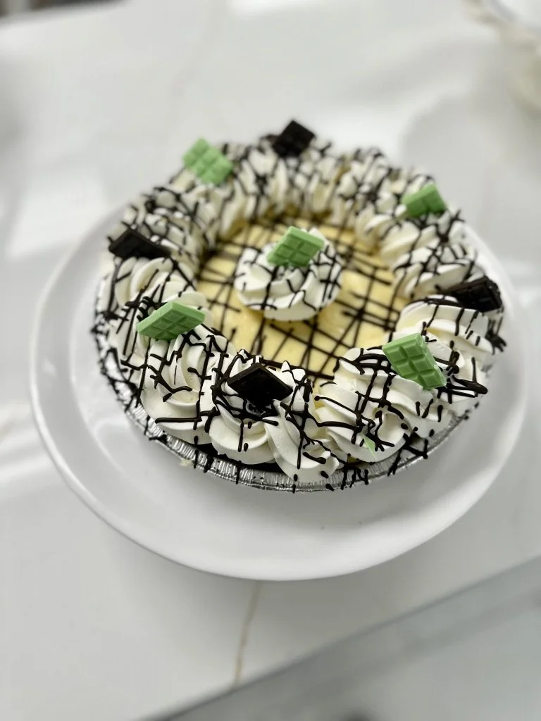 St. Patrick's Day Cake