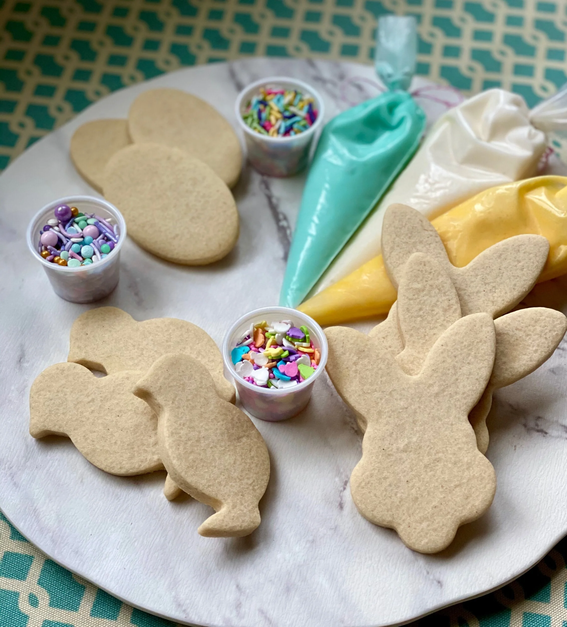 Cookie Decorating Kit