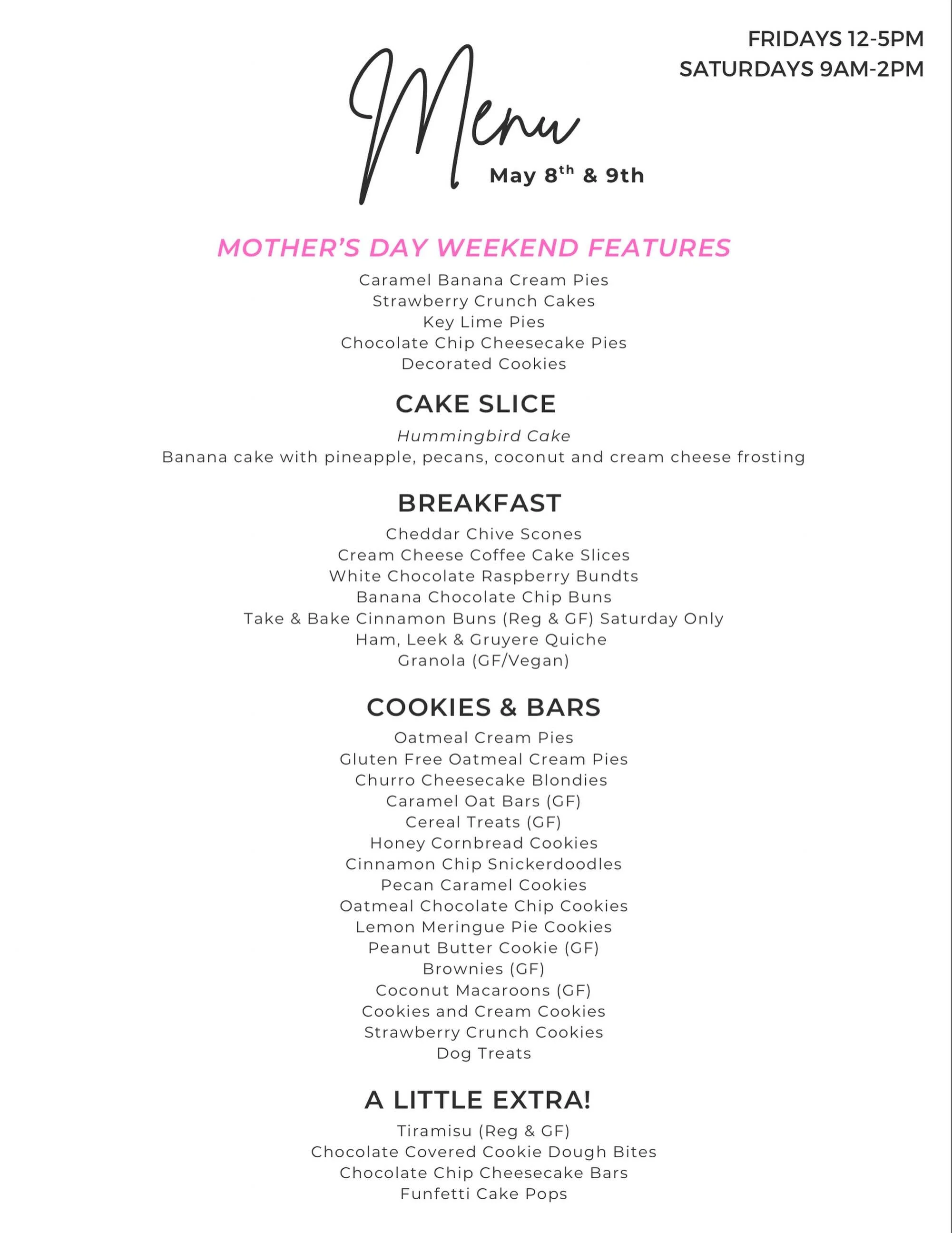Your number one priority this weekend should be coming to Bliss!
