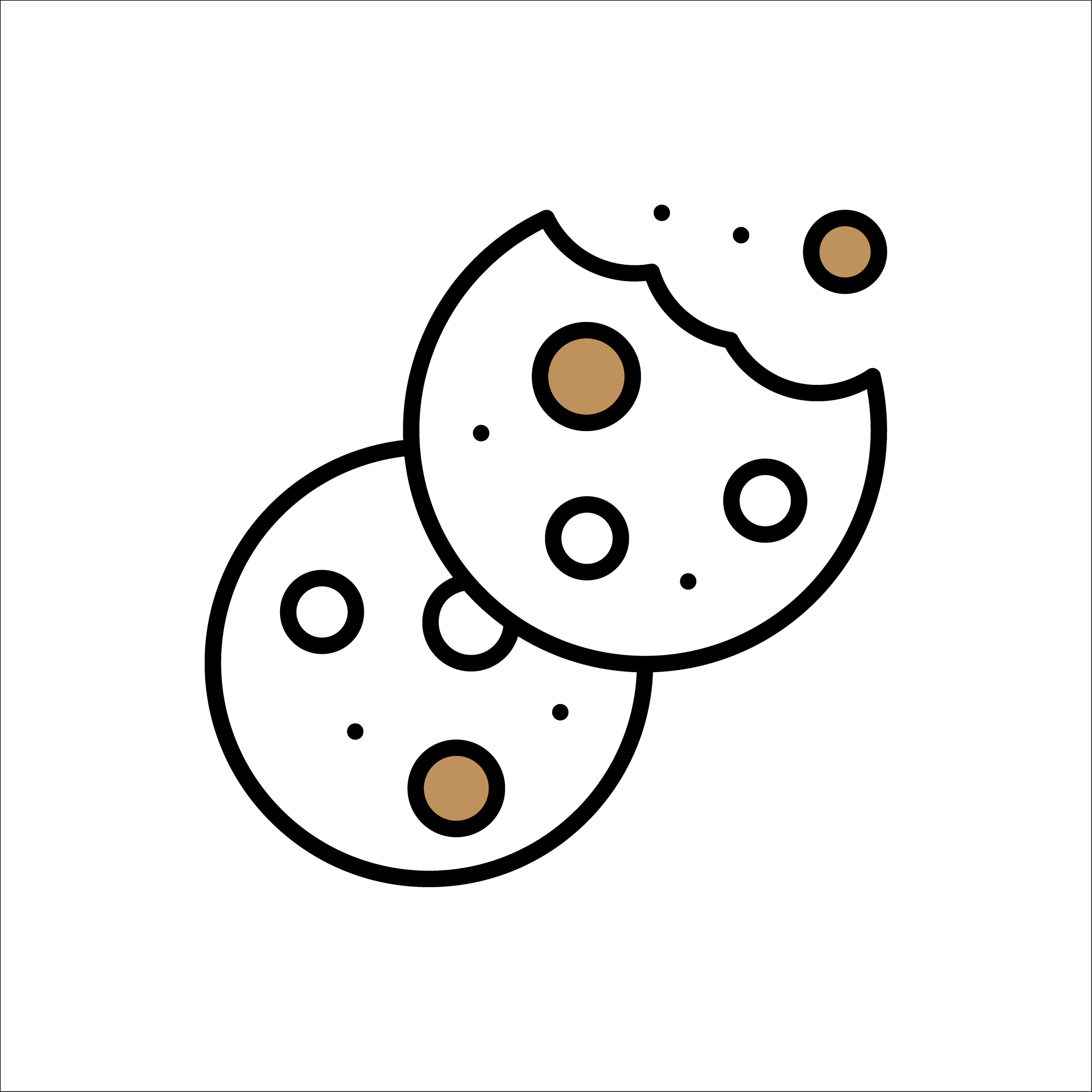 Chocolate Chip Cookie Cake