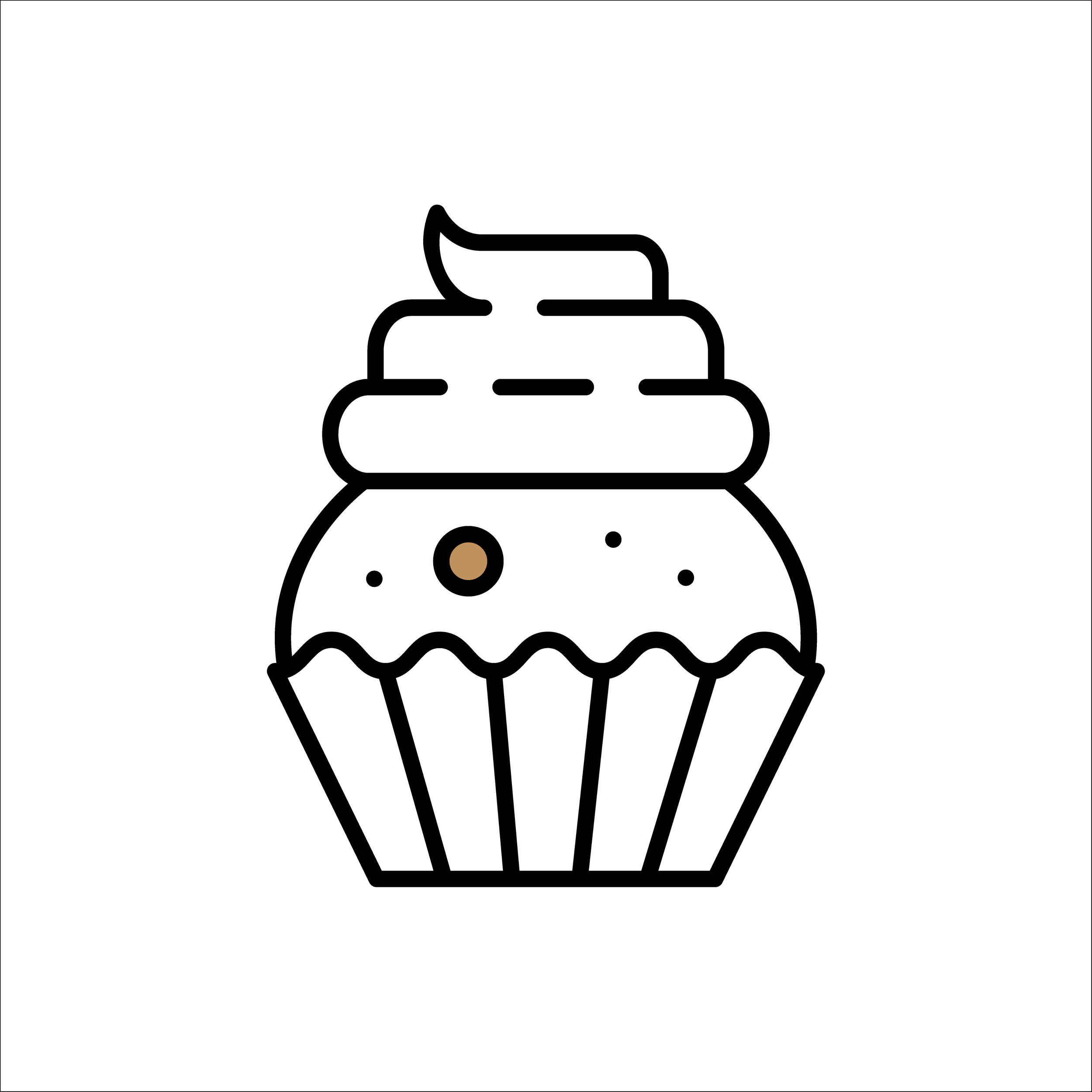 Chocolate Mousse Egg