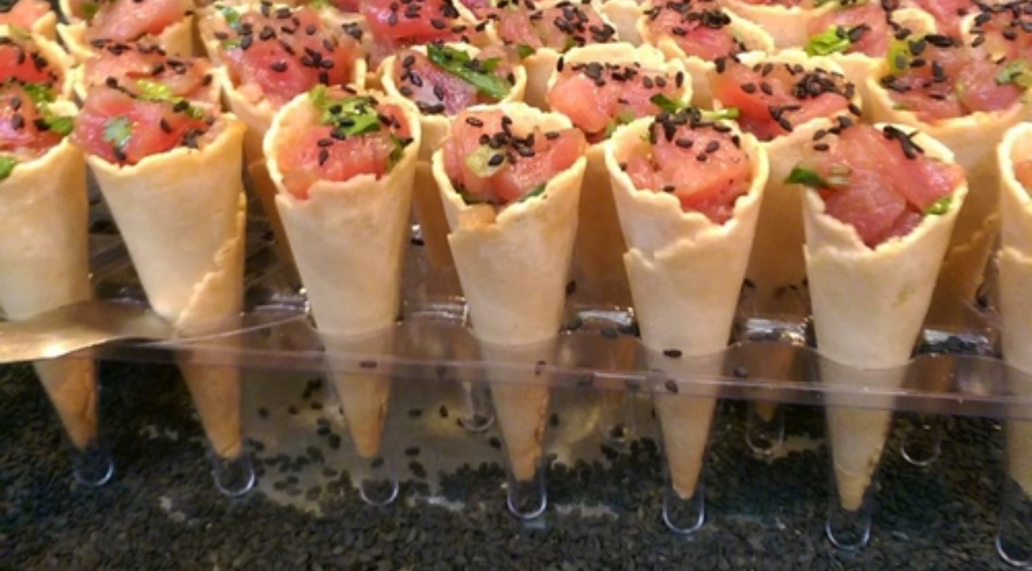 Appetizers — Pride Caterers