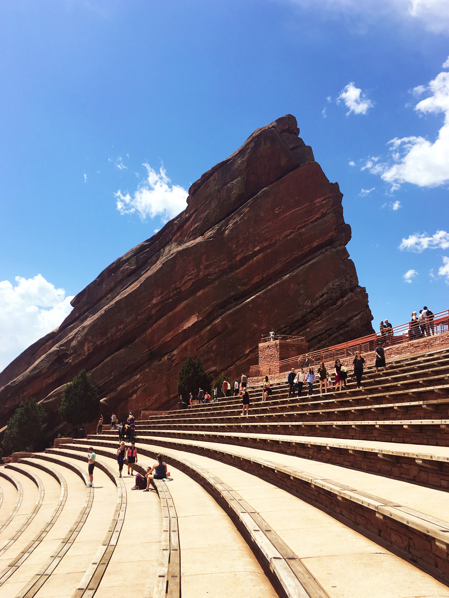 Red Rocks