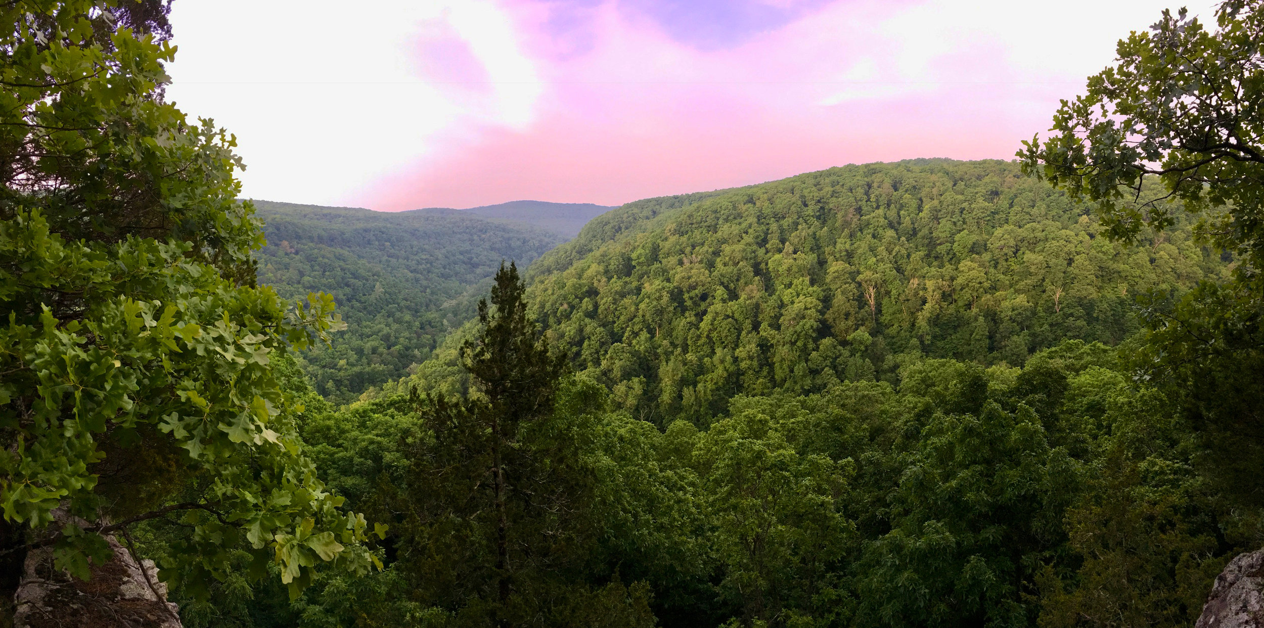 The Ozarks