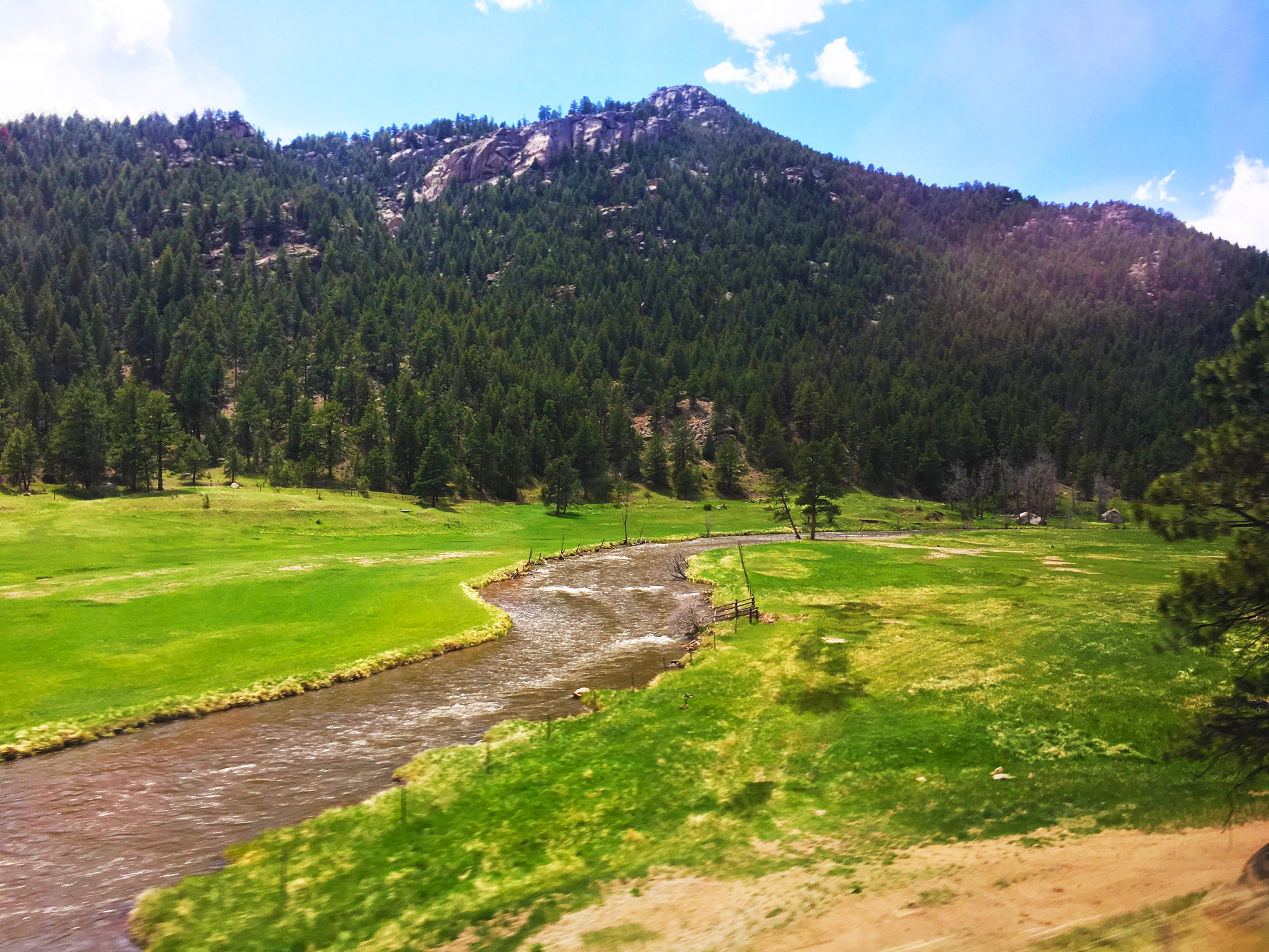 Rockys Creek