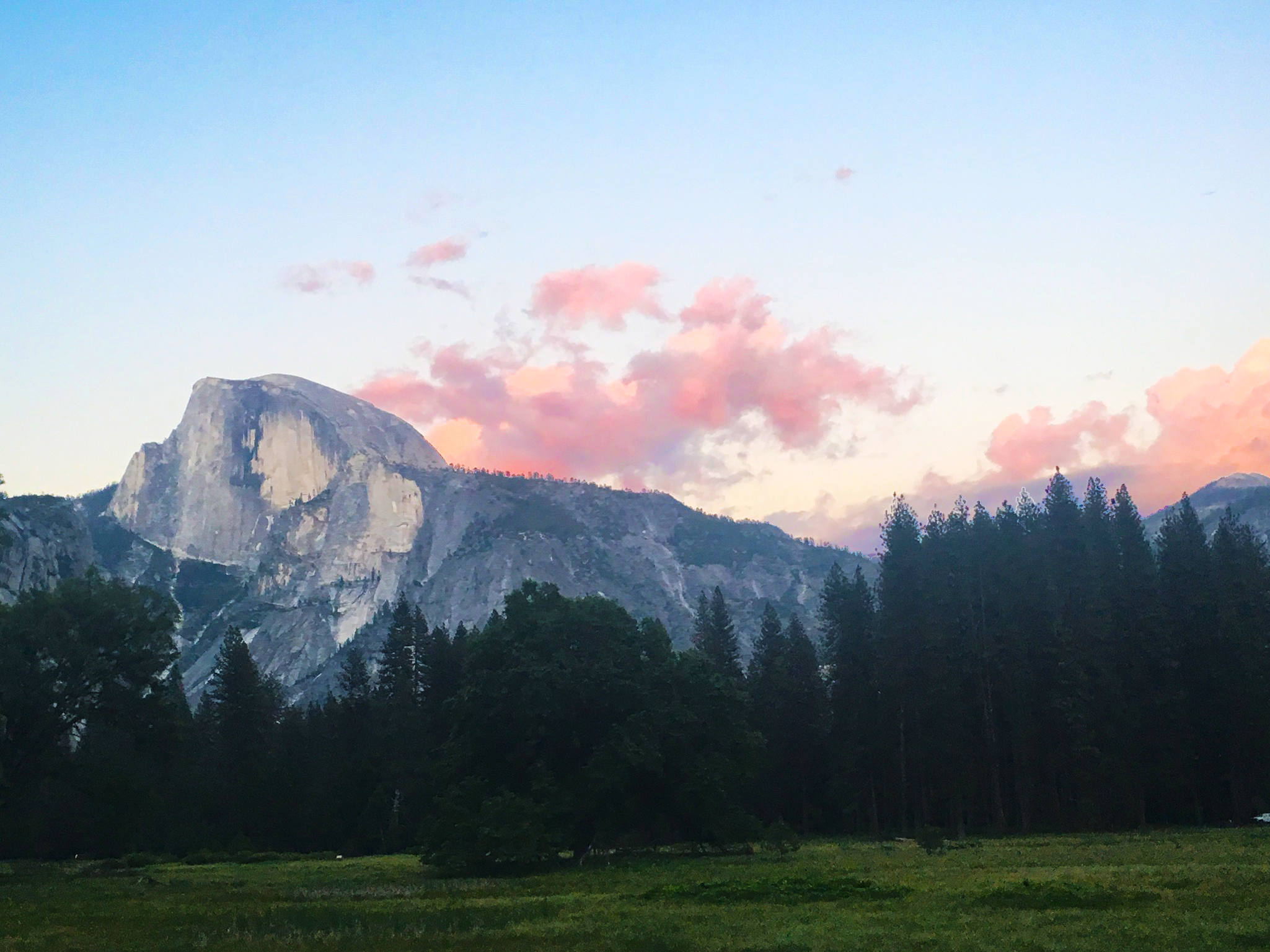 Half Dome