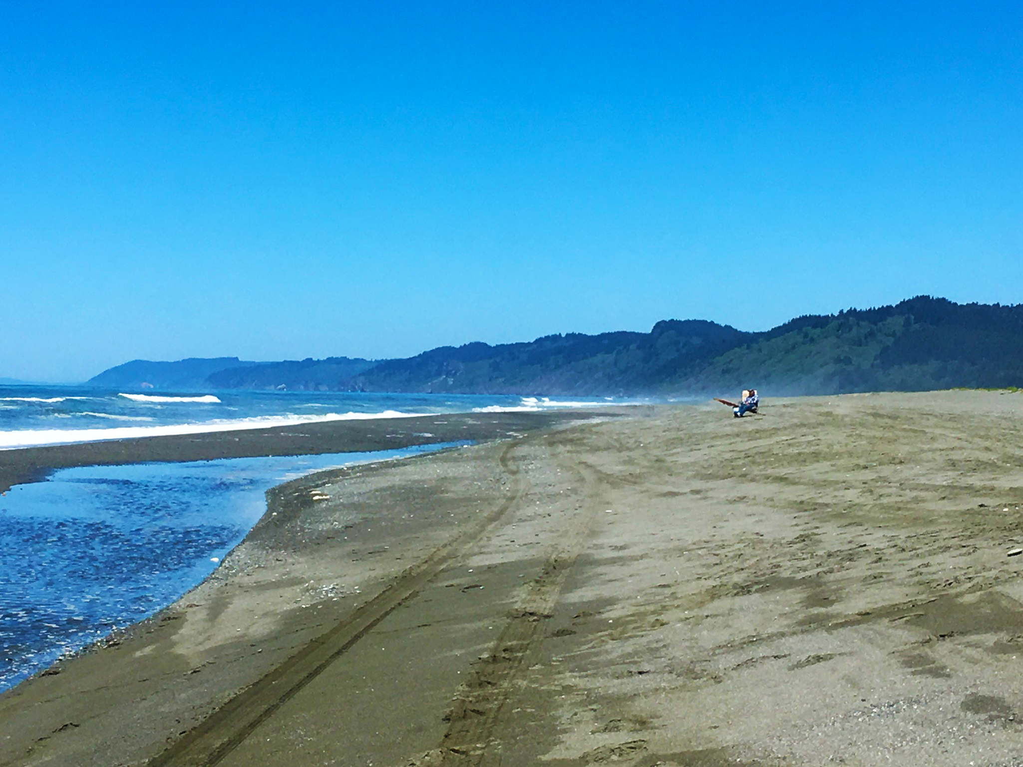 Pacific Ocean
