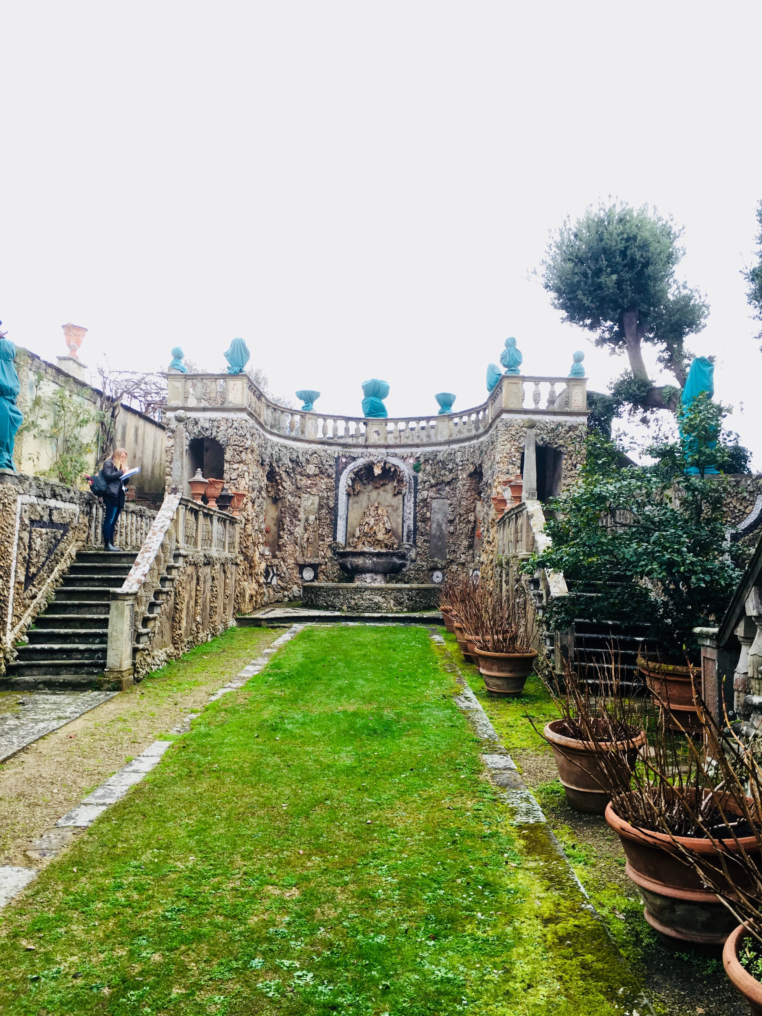 Villa Gamberaia